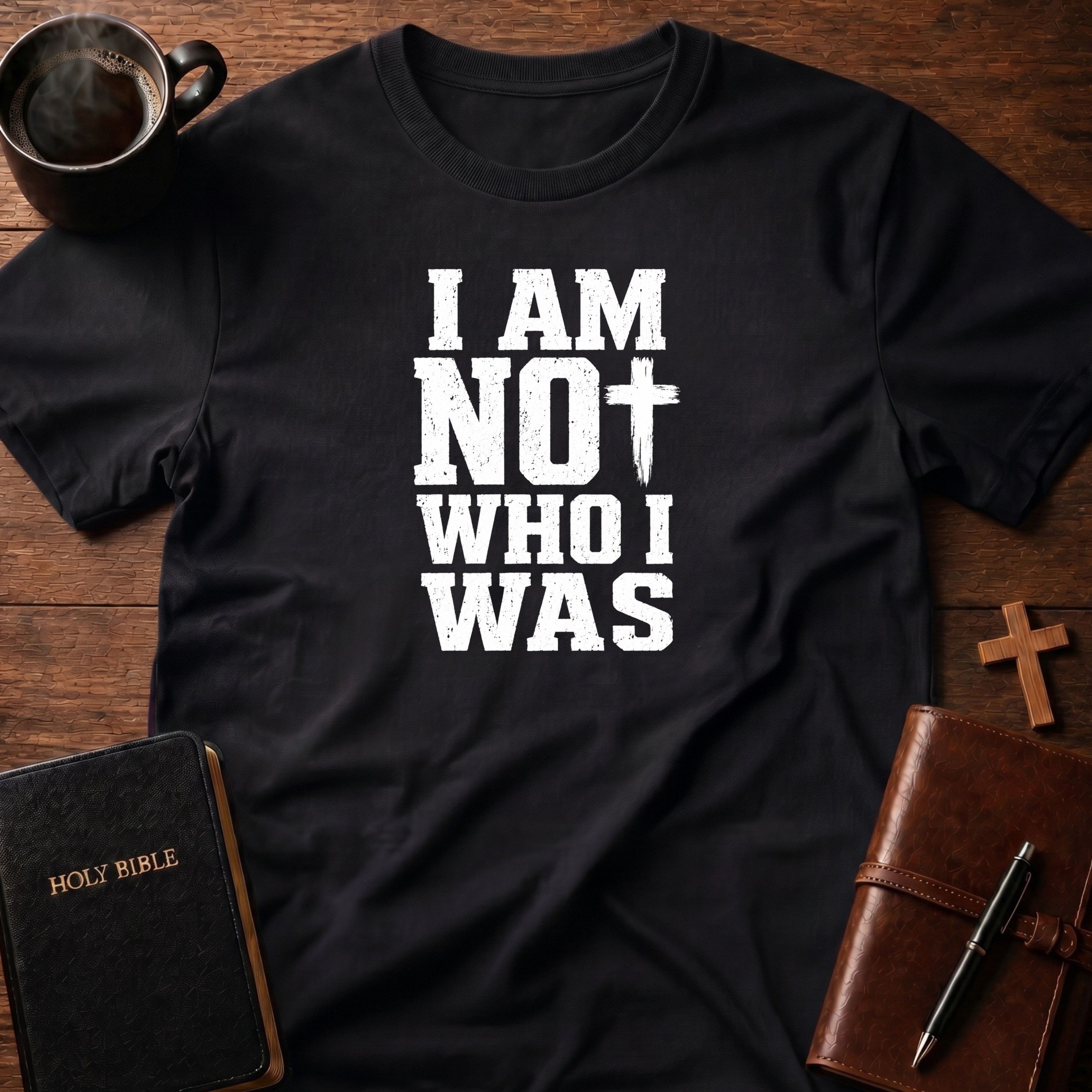 I Am Not T-Shirt