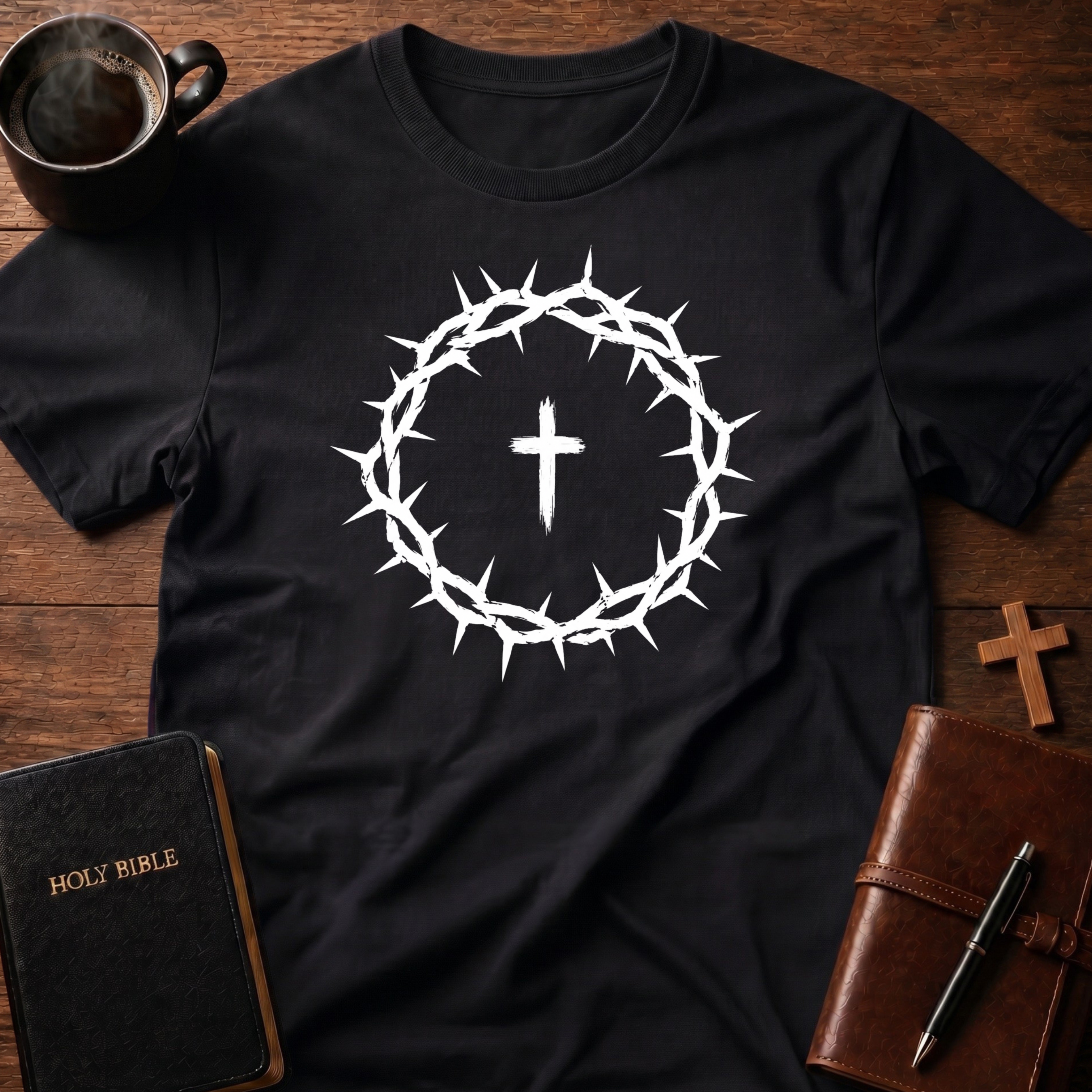 Crown Cross T-Shirt