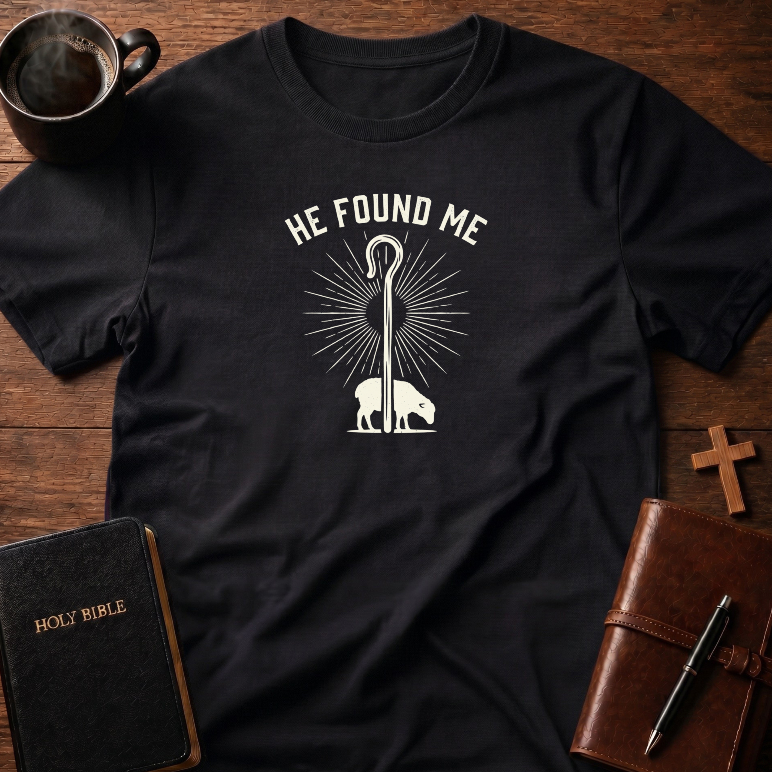 Sheep Staff T-Shirt