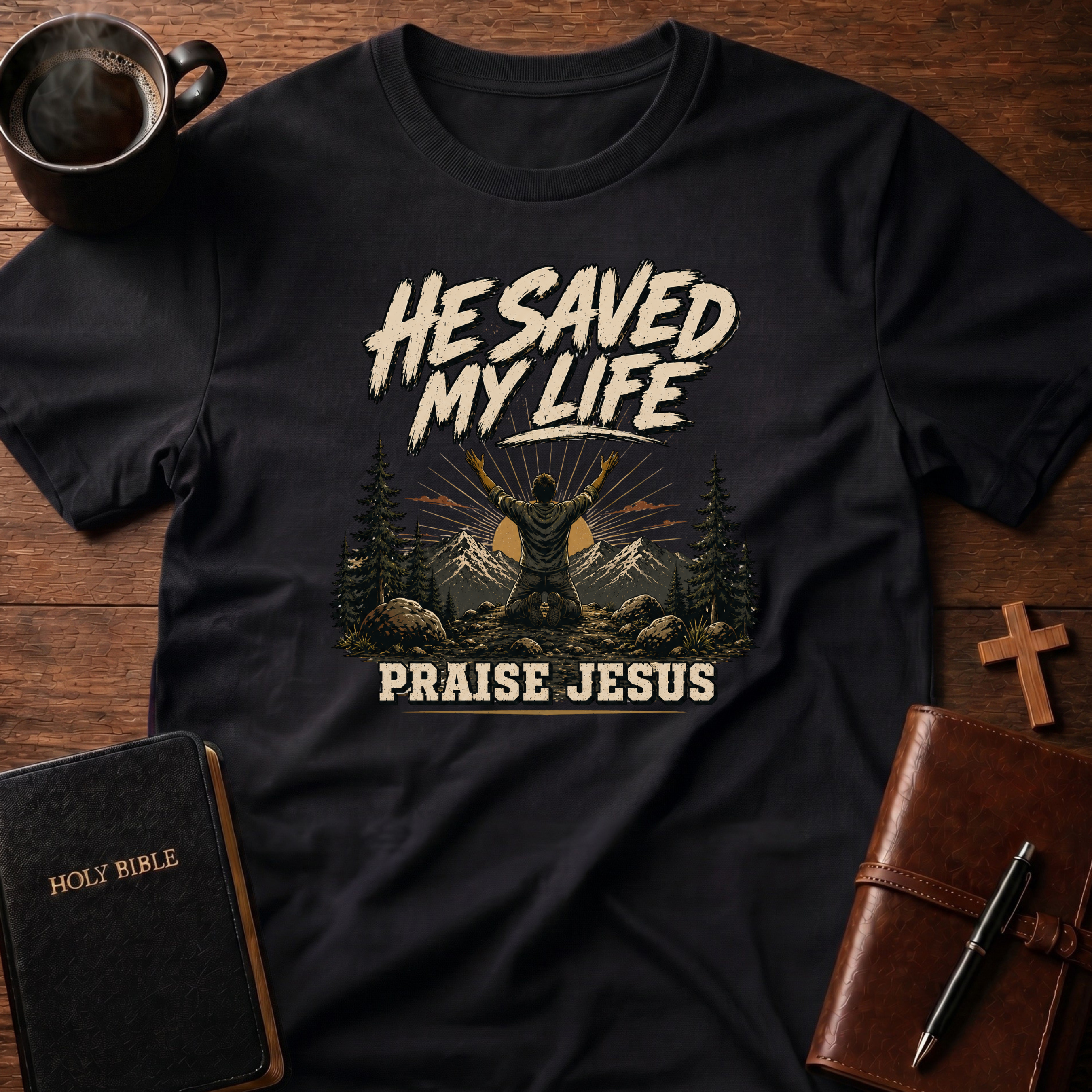 Praise Jesus T-Shirt