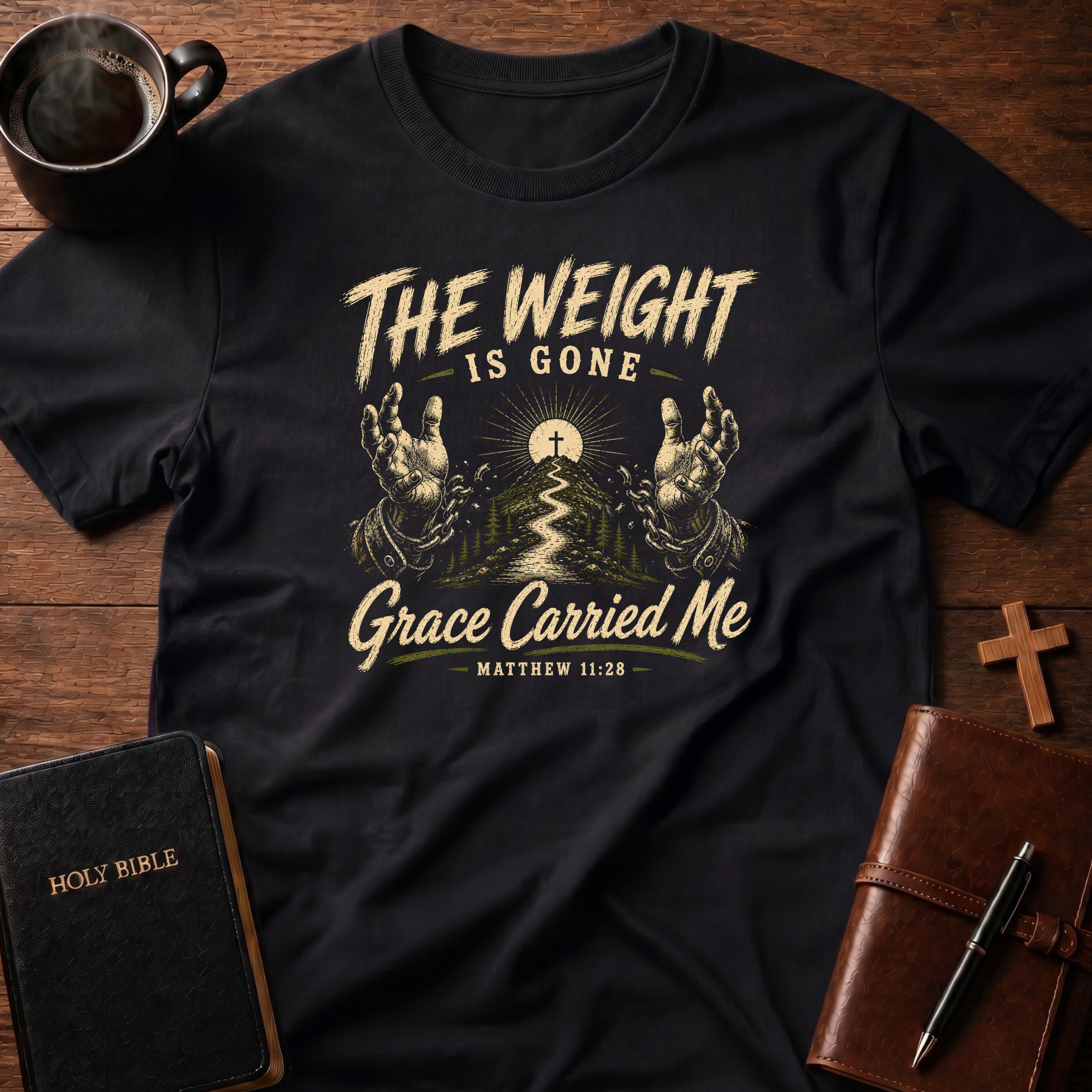 Weight Gone T-Shirt