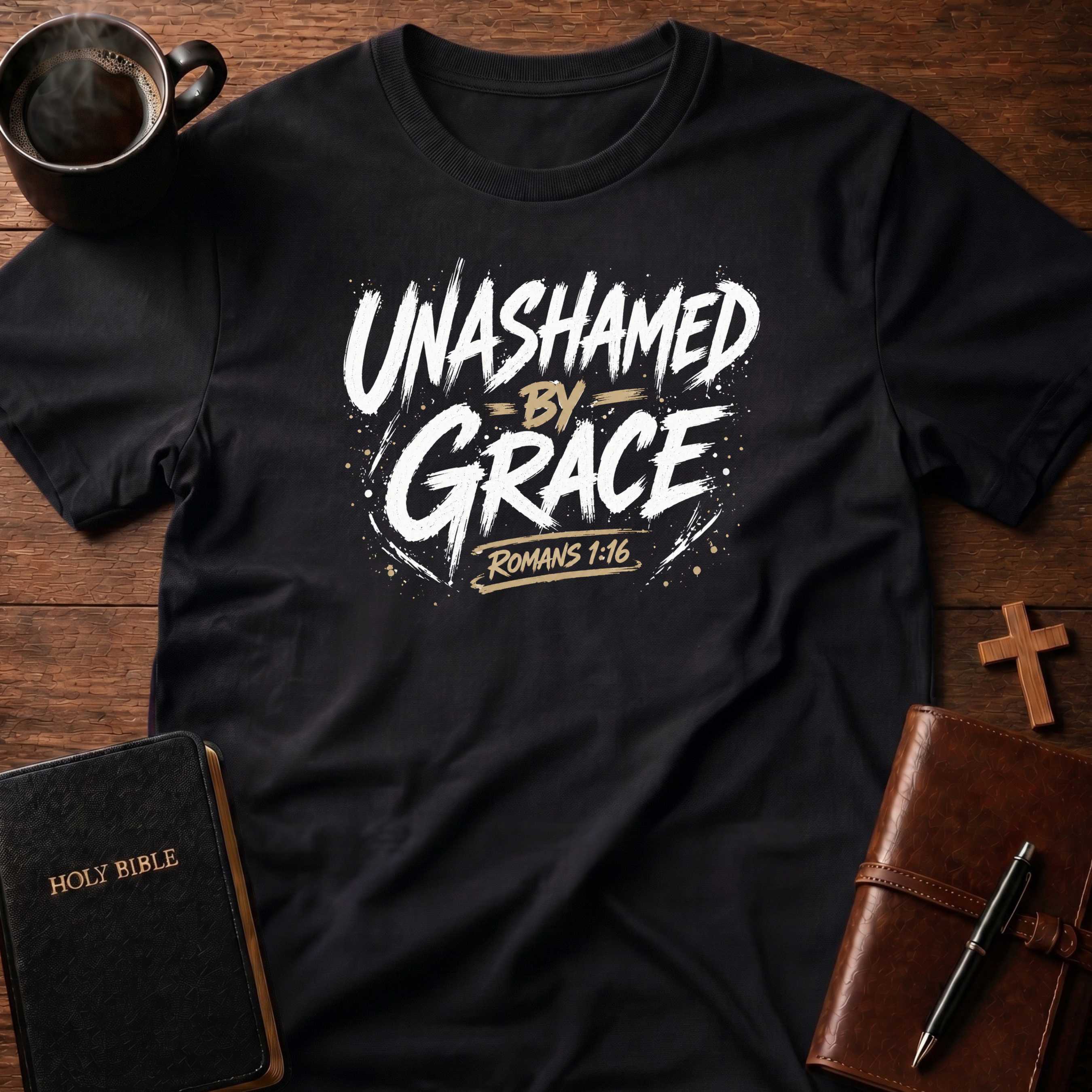 Unashamed T-Shirt