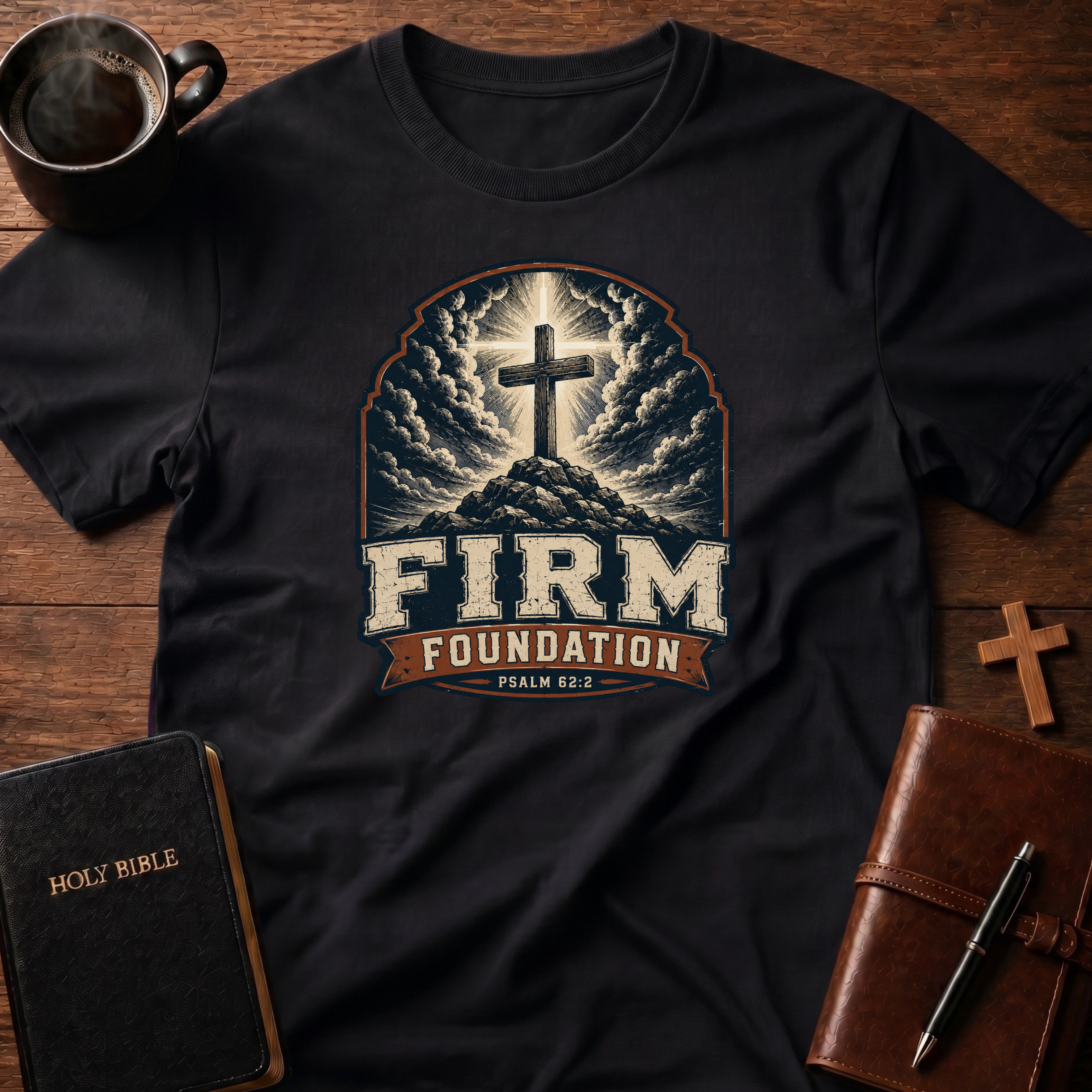 Foundation T-Shirt