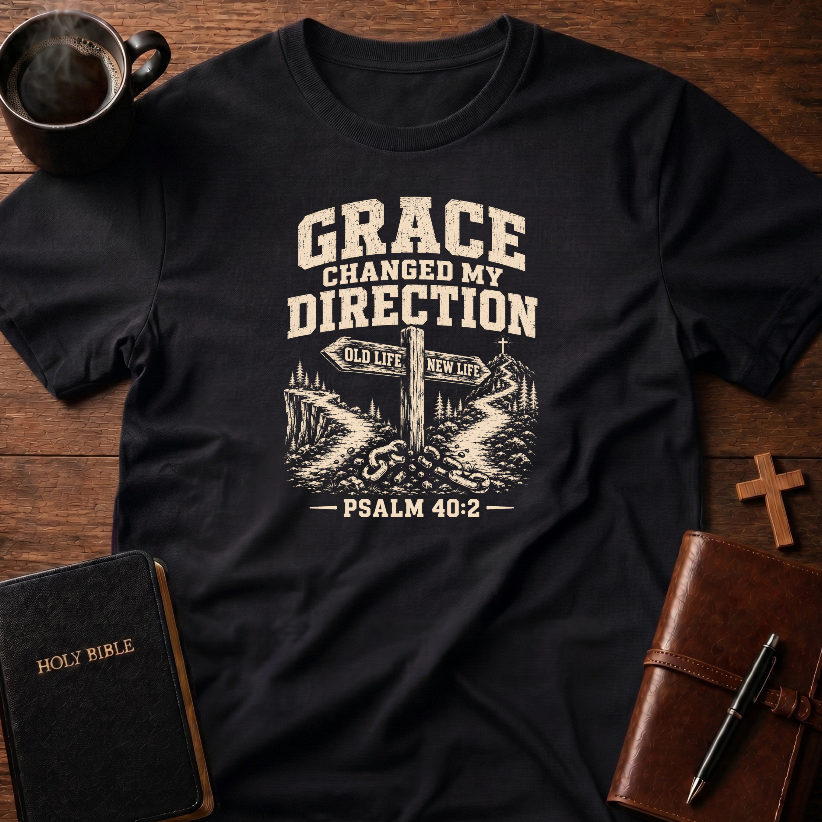 Direction T-Shirt