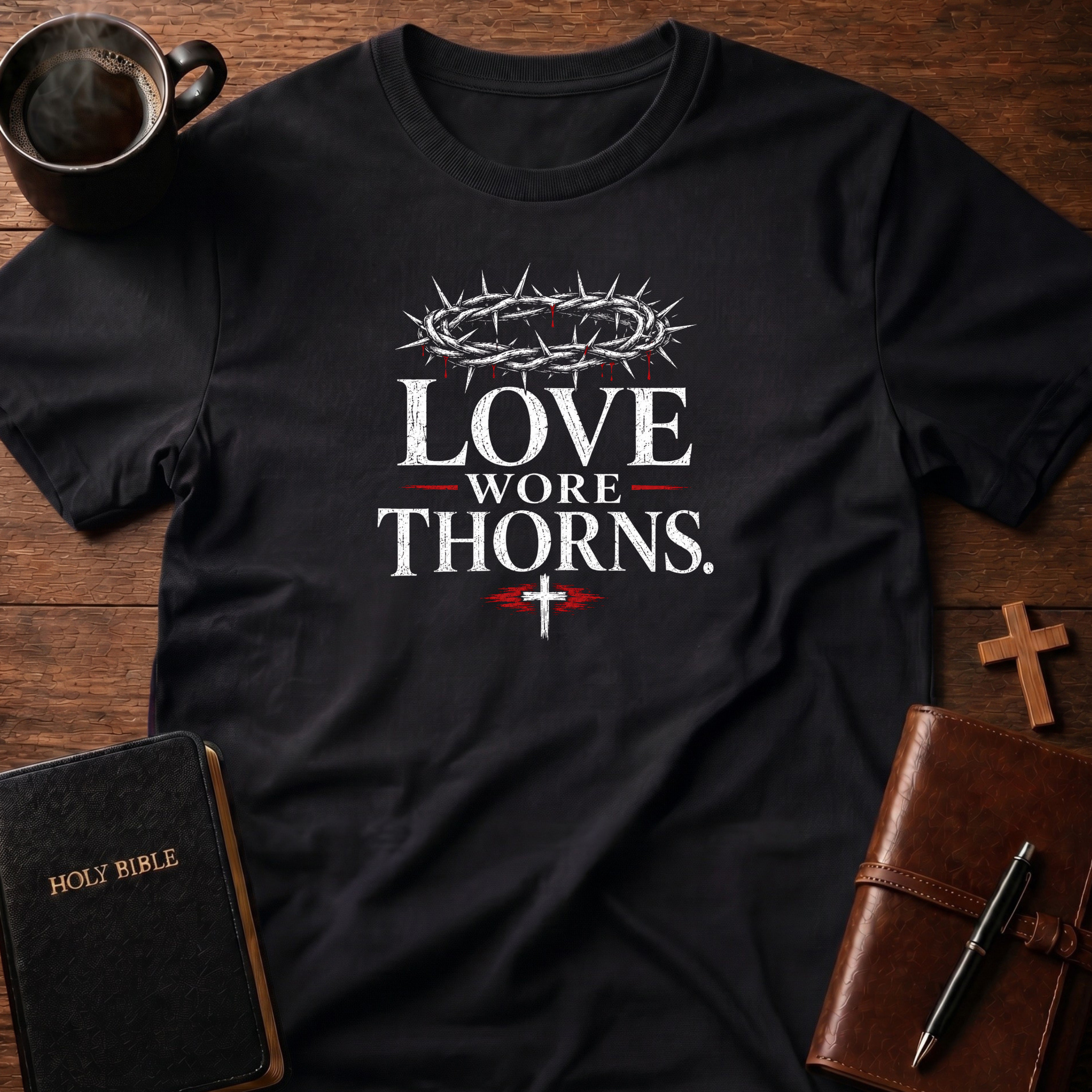 Love Wore T-Shirt