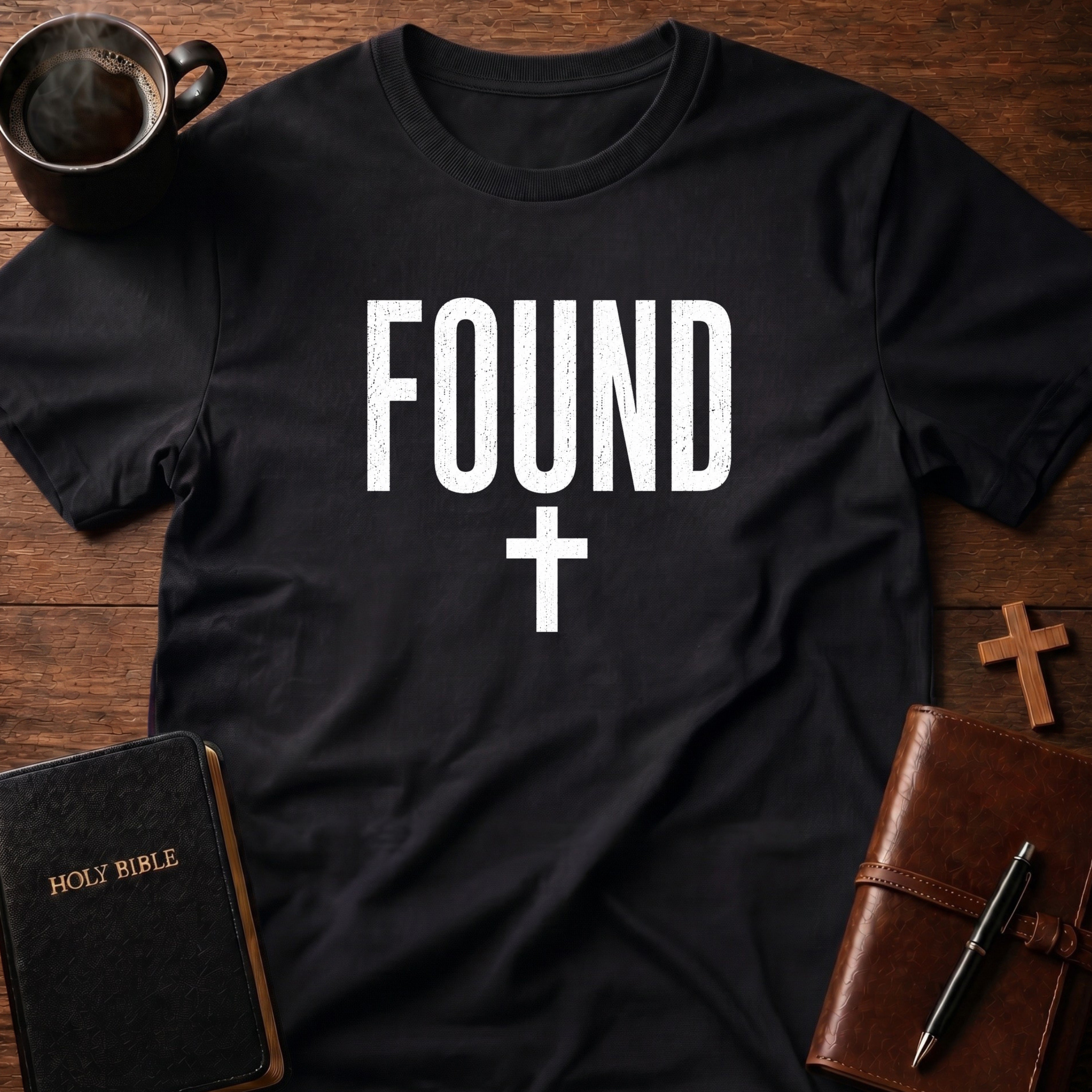Found T-Shirt
