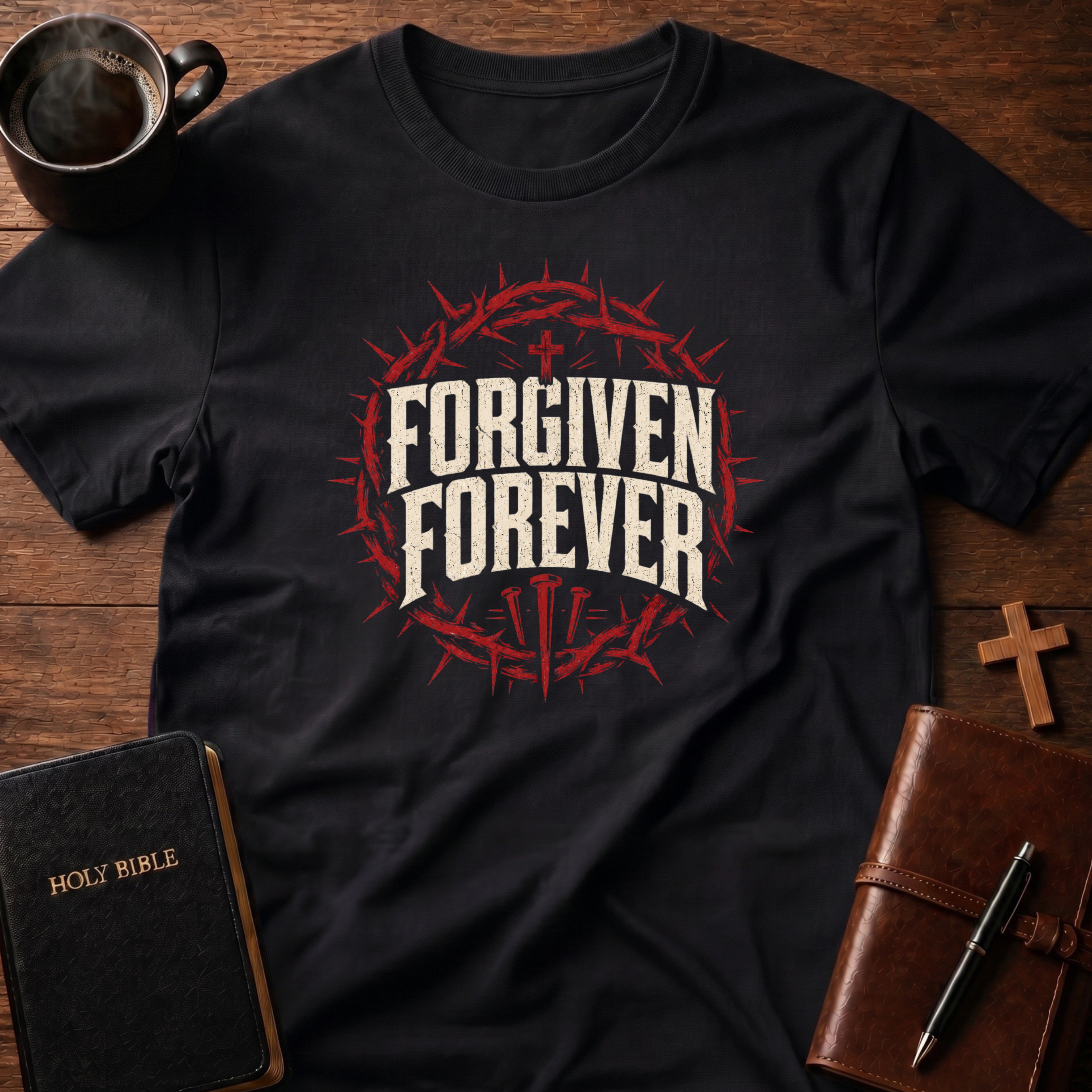 Forgiven Forever T-Shirt
