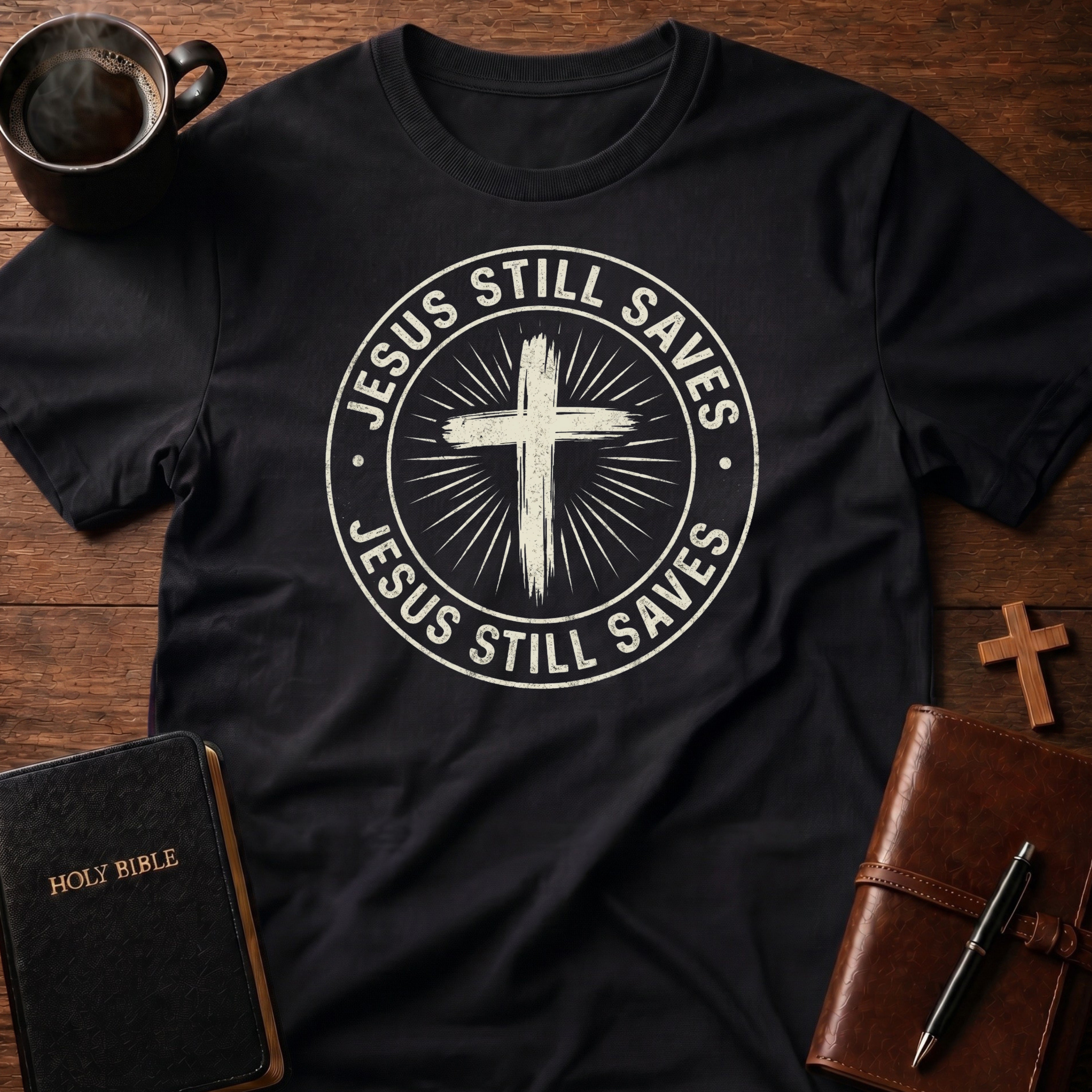 Jesus Still T-Shirt