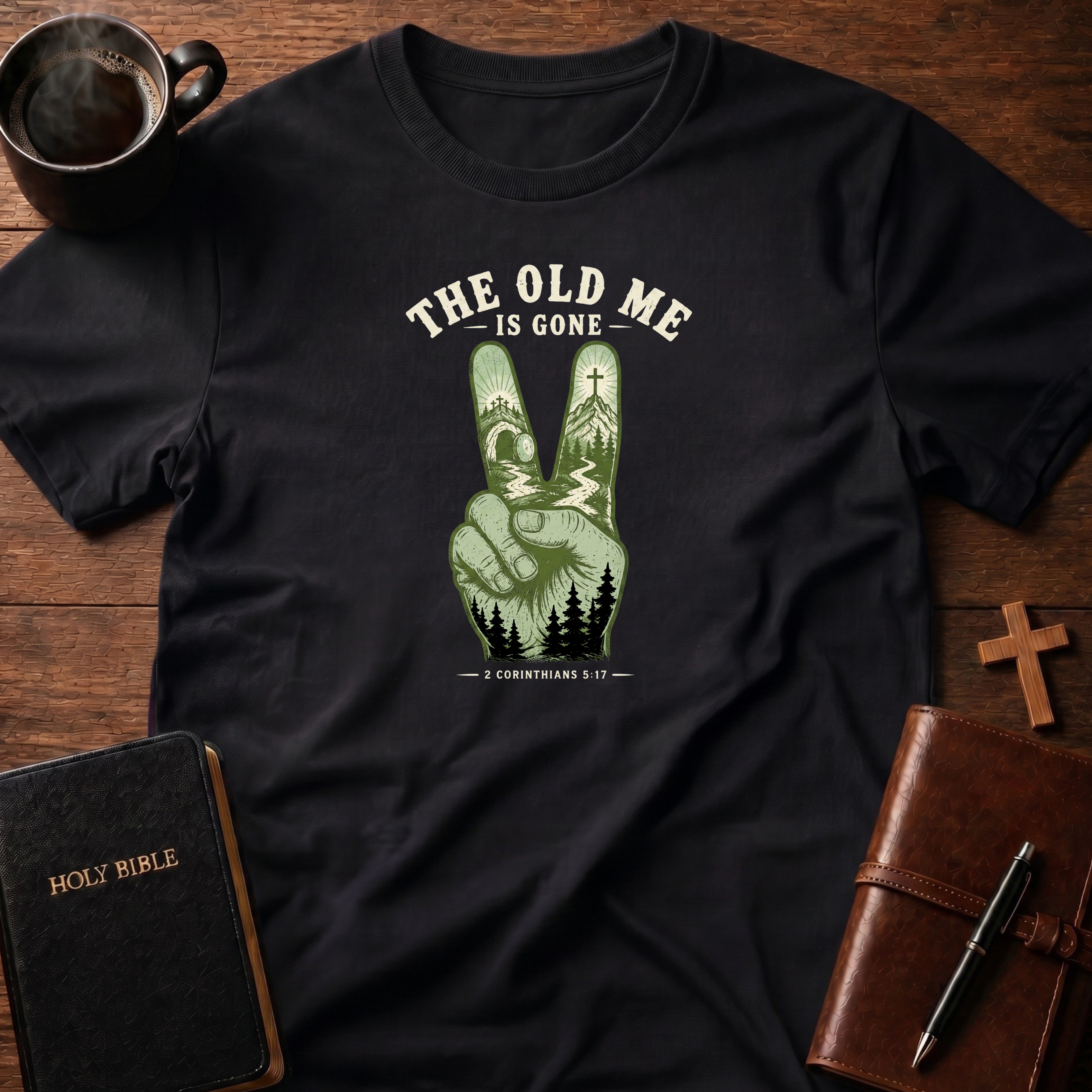 Gone Hand T-Shirt