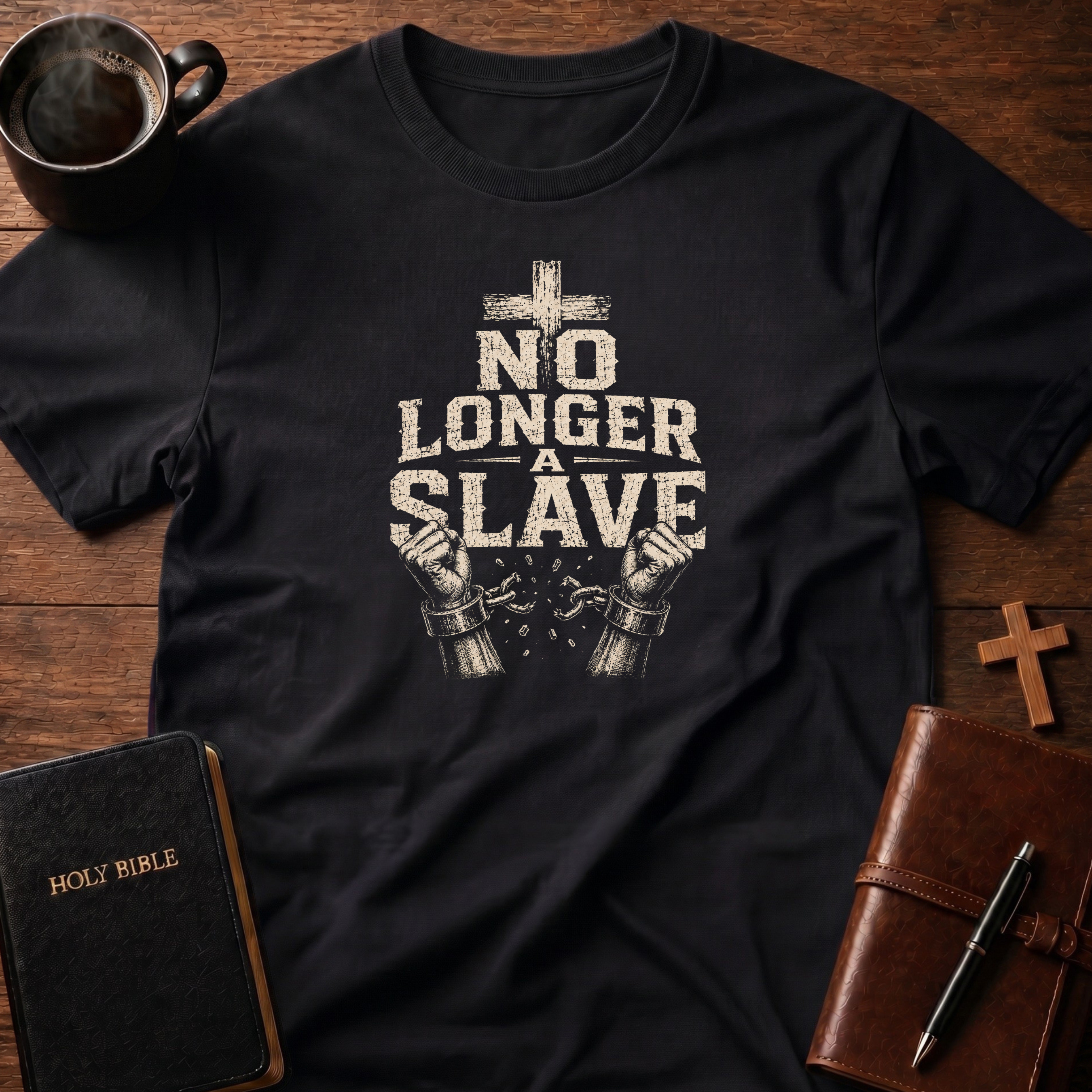 No Longer T-Shirt