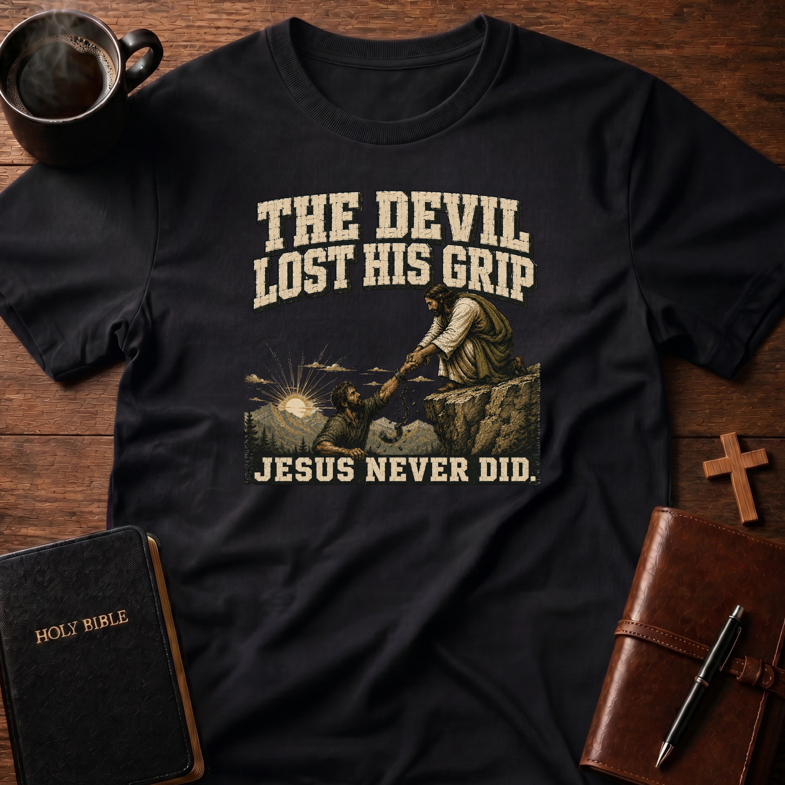 Grip T-Shirt