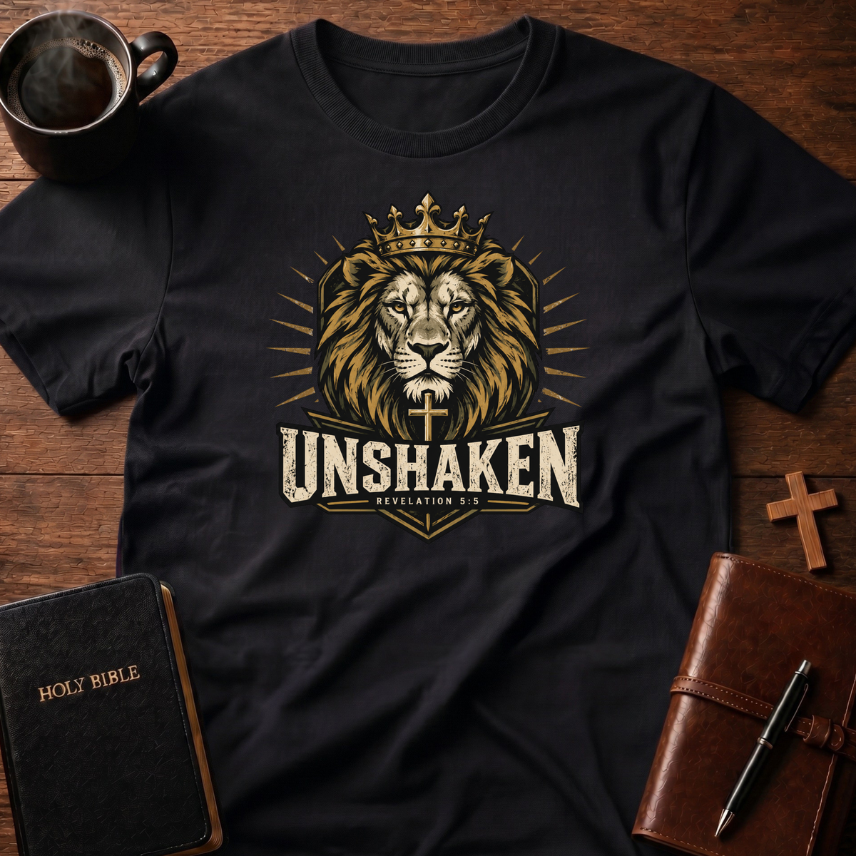 Unshaken T-Shirt