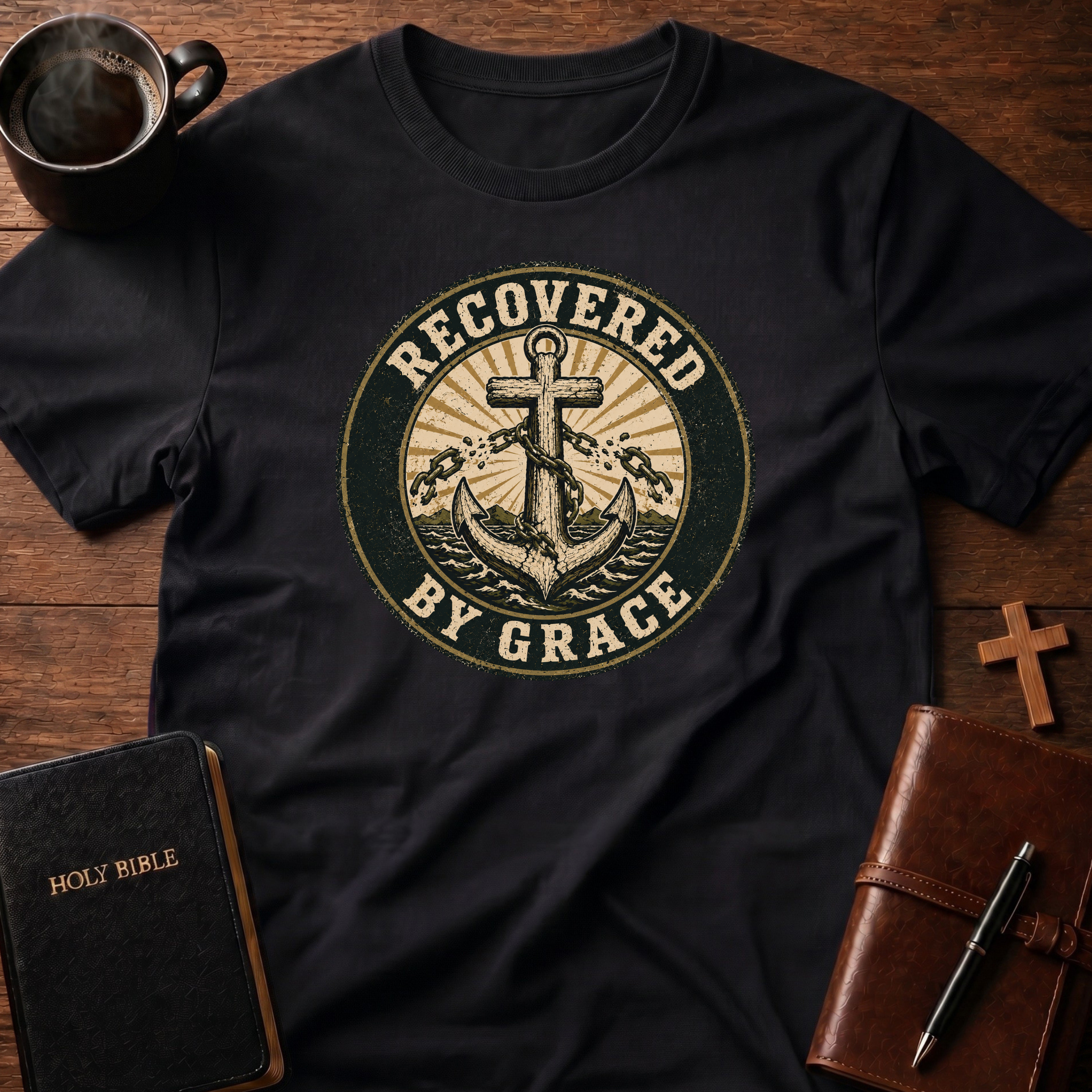 Recovered T-Shirt