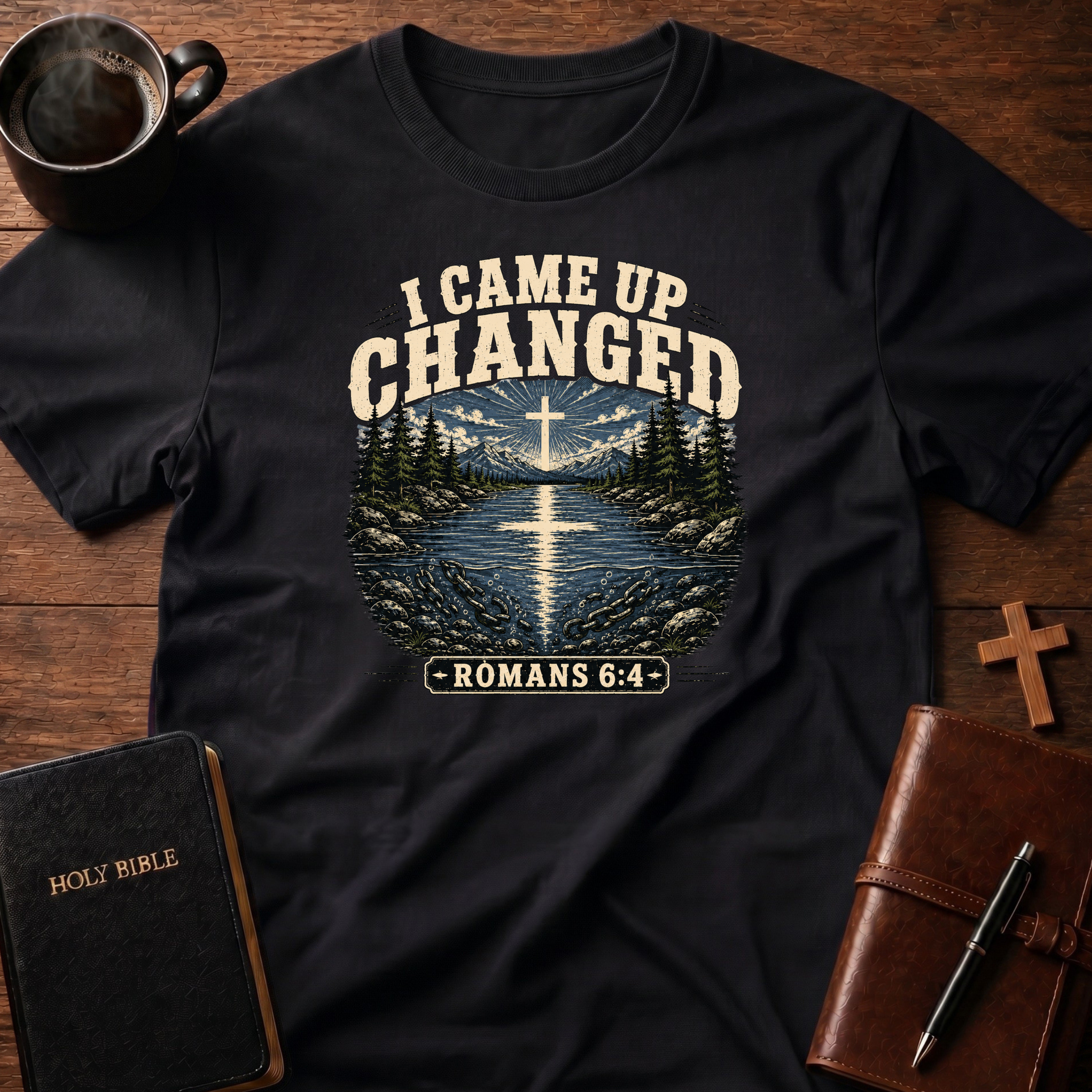 Came Up T-Shirt