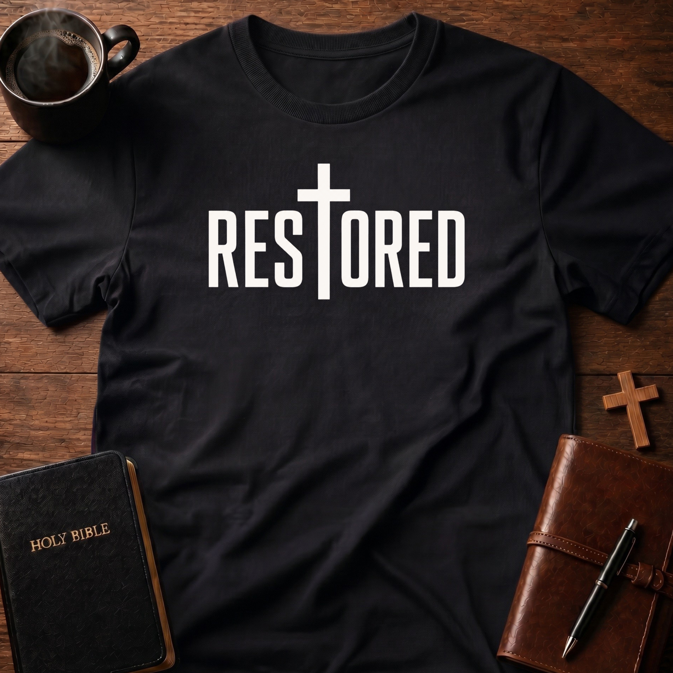 Restored T-Shirt