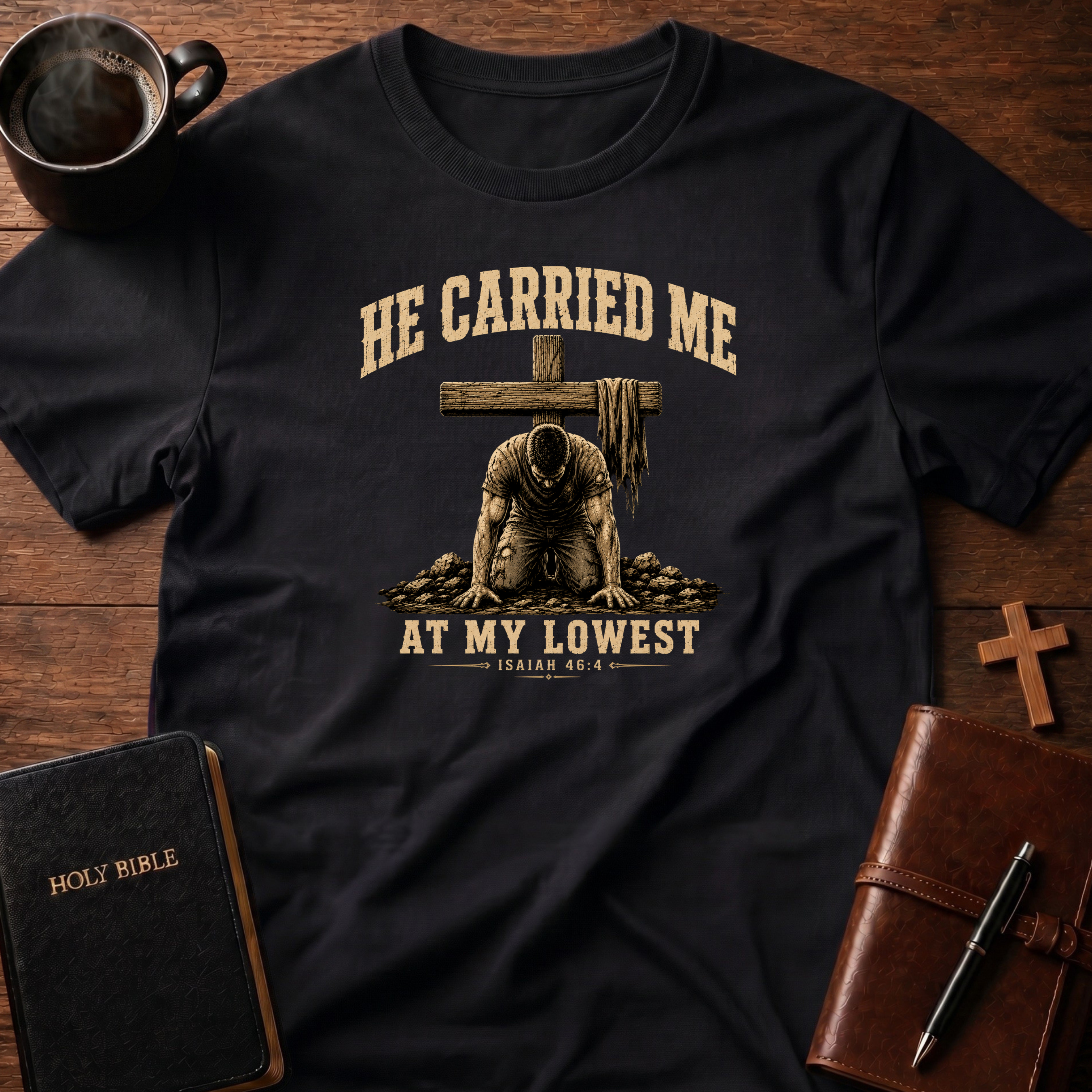 Carried Me T-Shirt