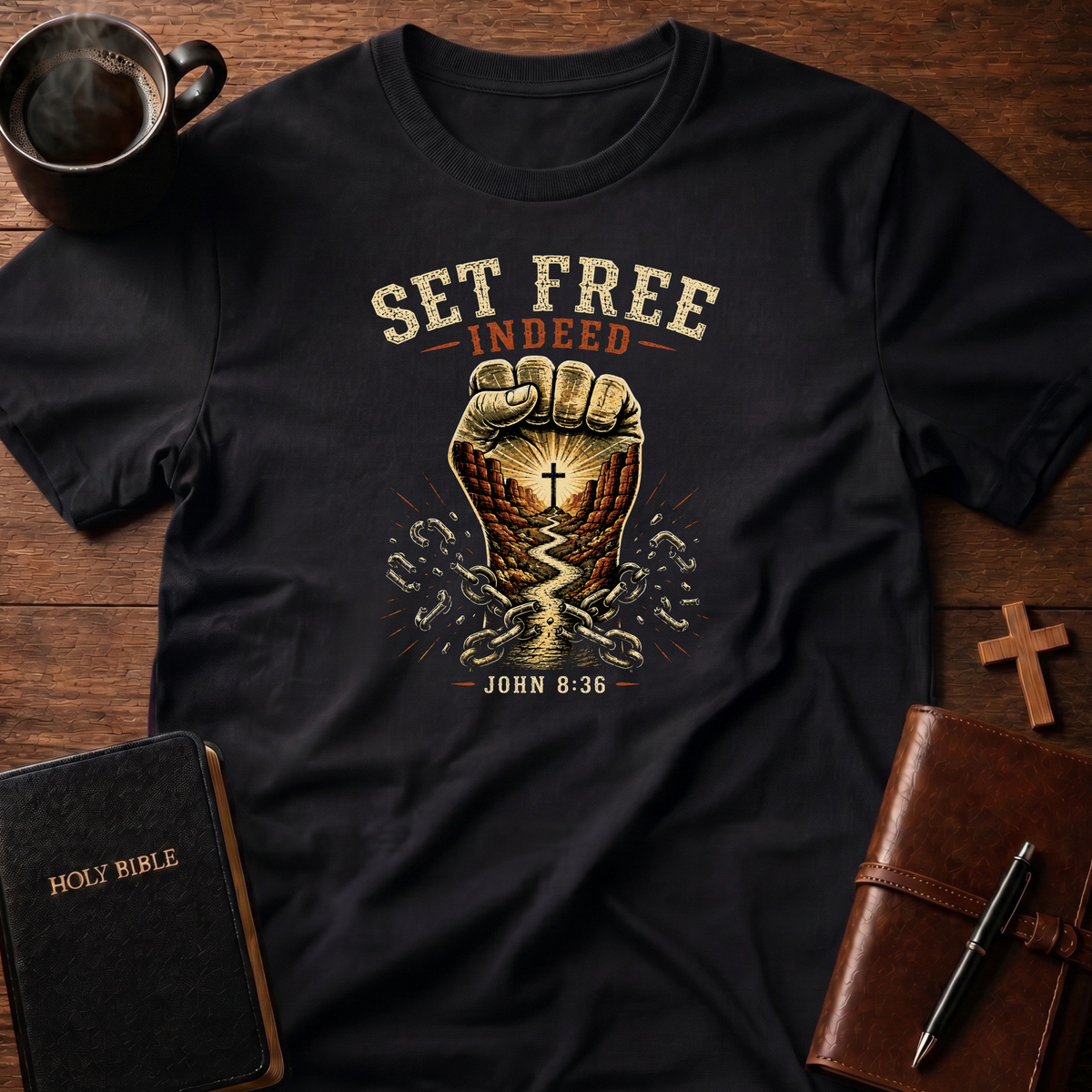 Free Fist T-Shirt