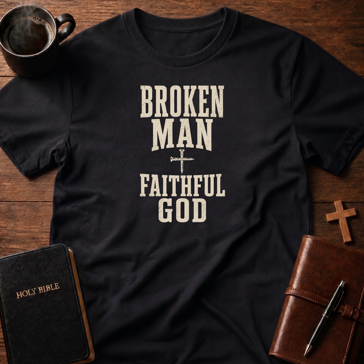 Faithful T-Shirt