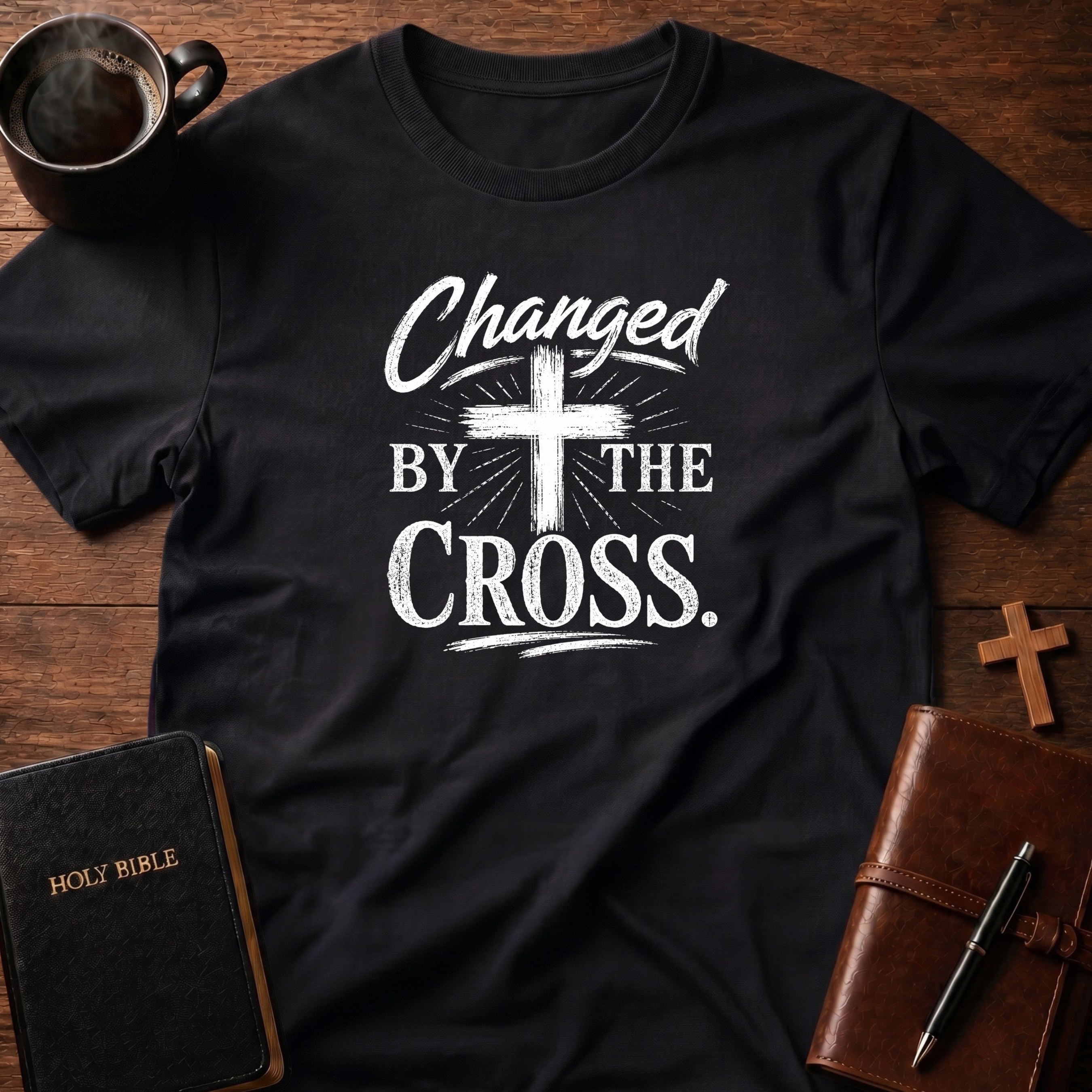 Changed By T-Shirt