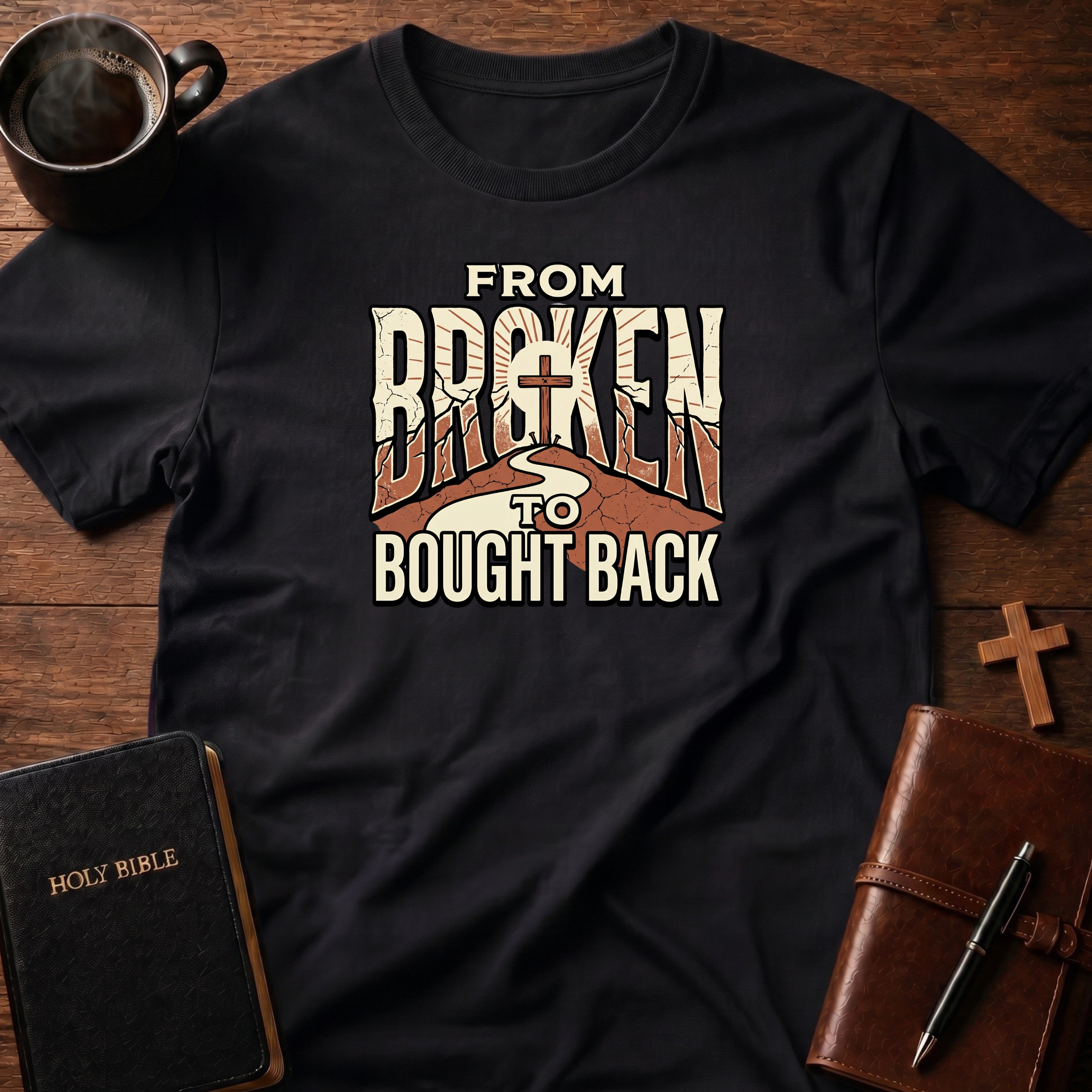Bought Back T-Shirt