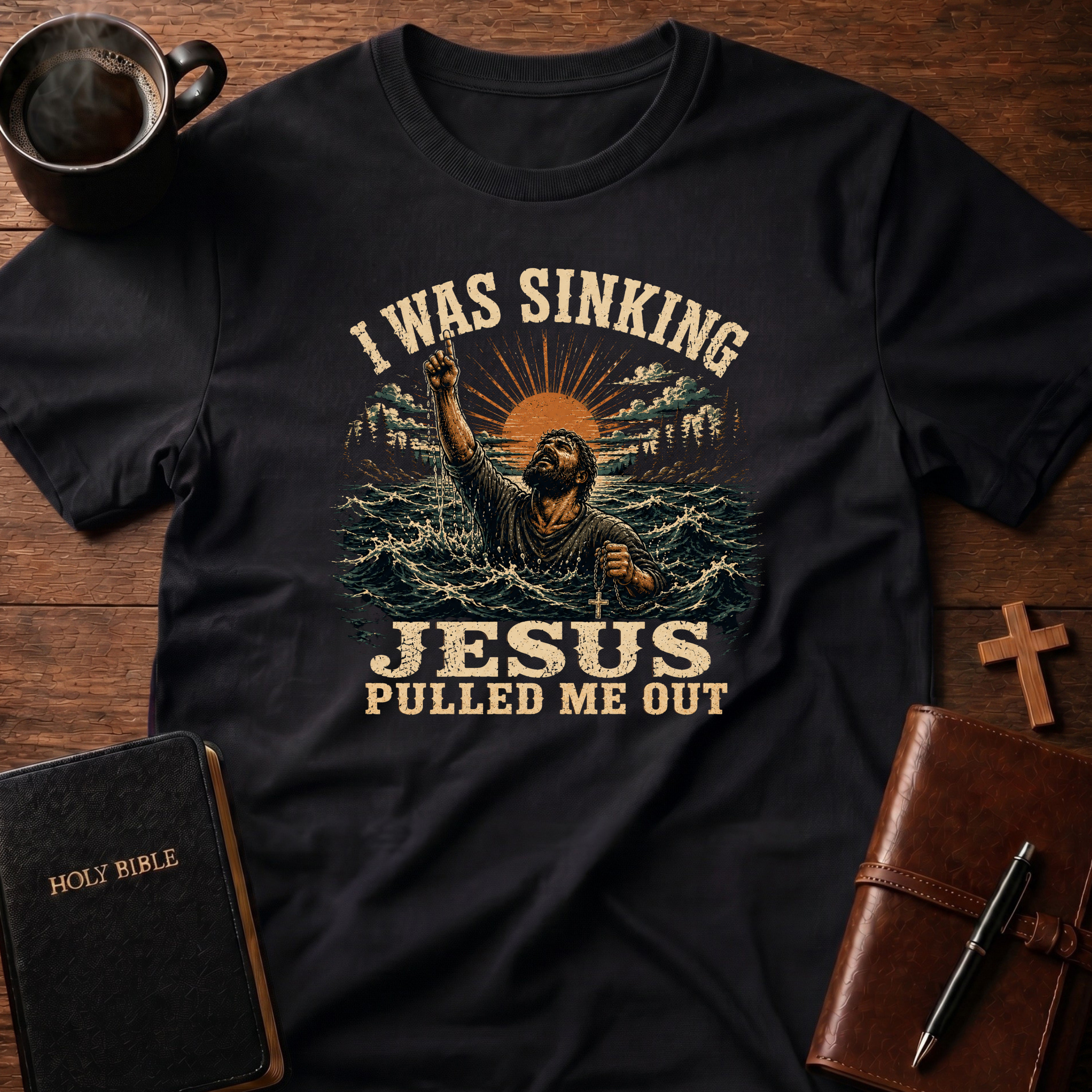 Sinking T-Shirt