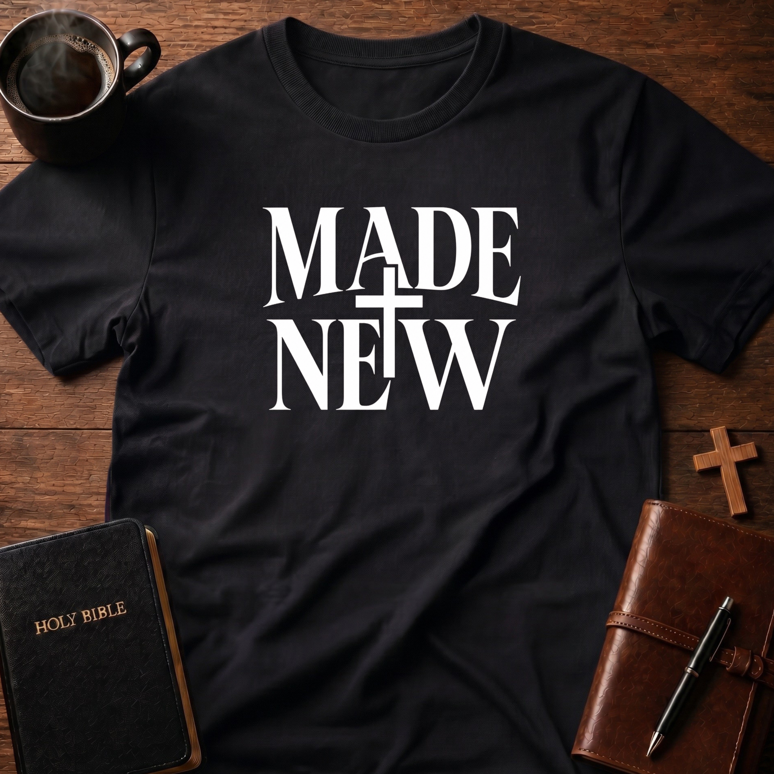 Made New T-Shirt