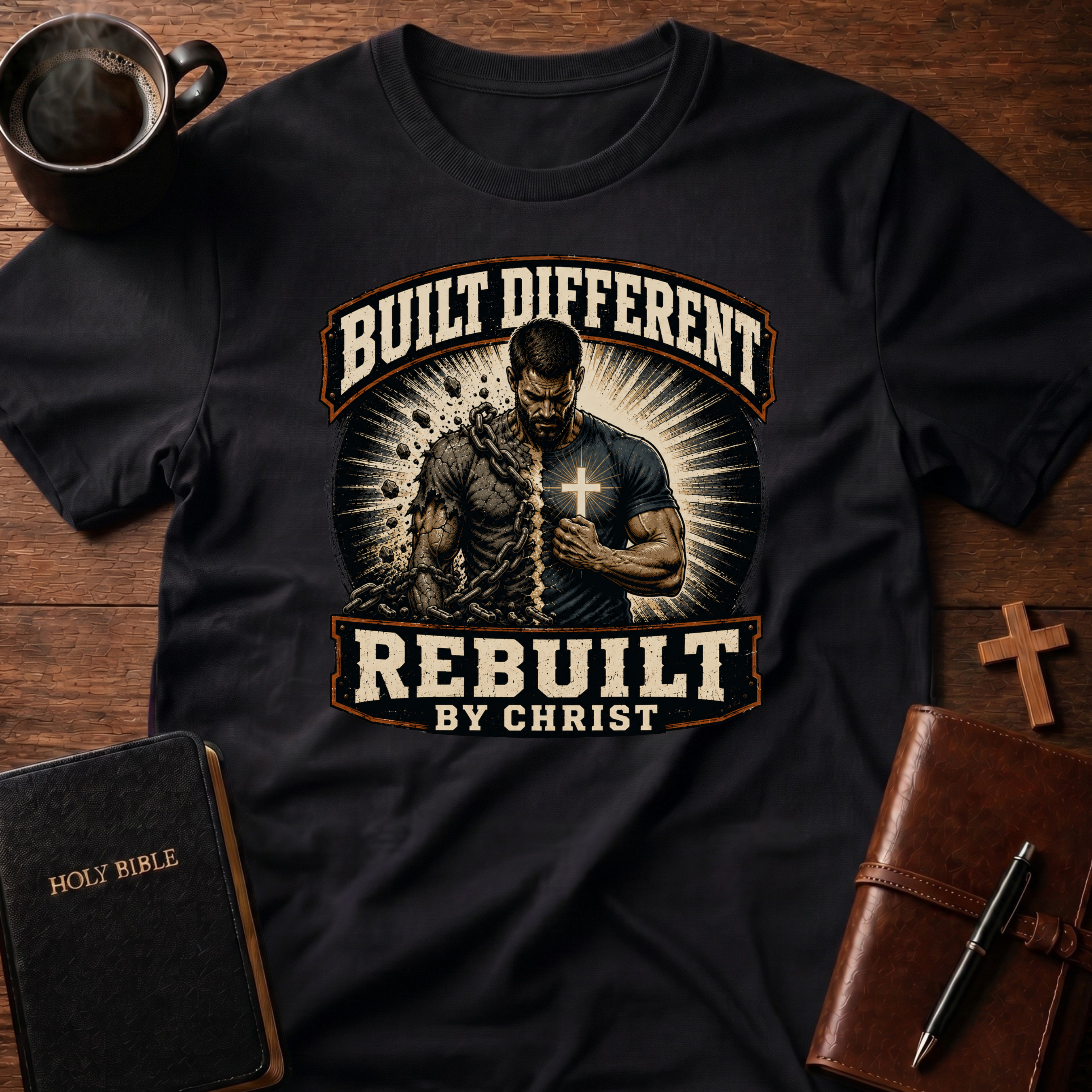 Built T-Shirt