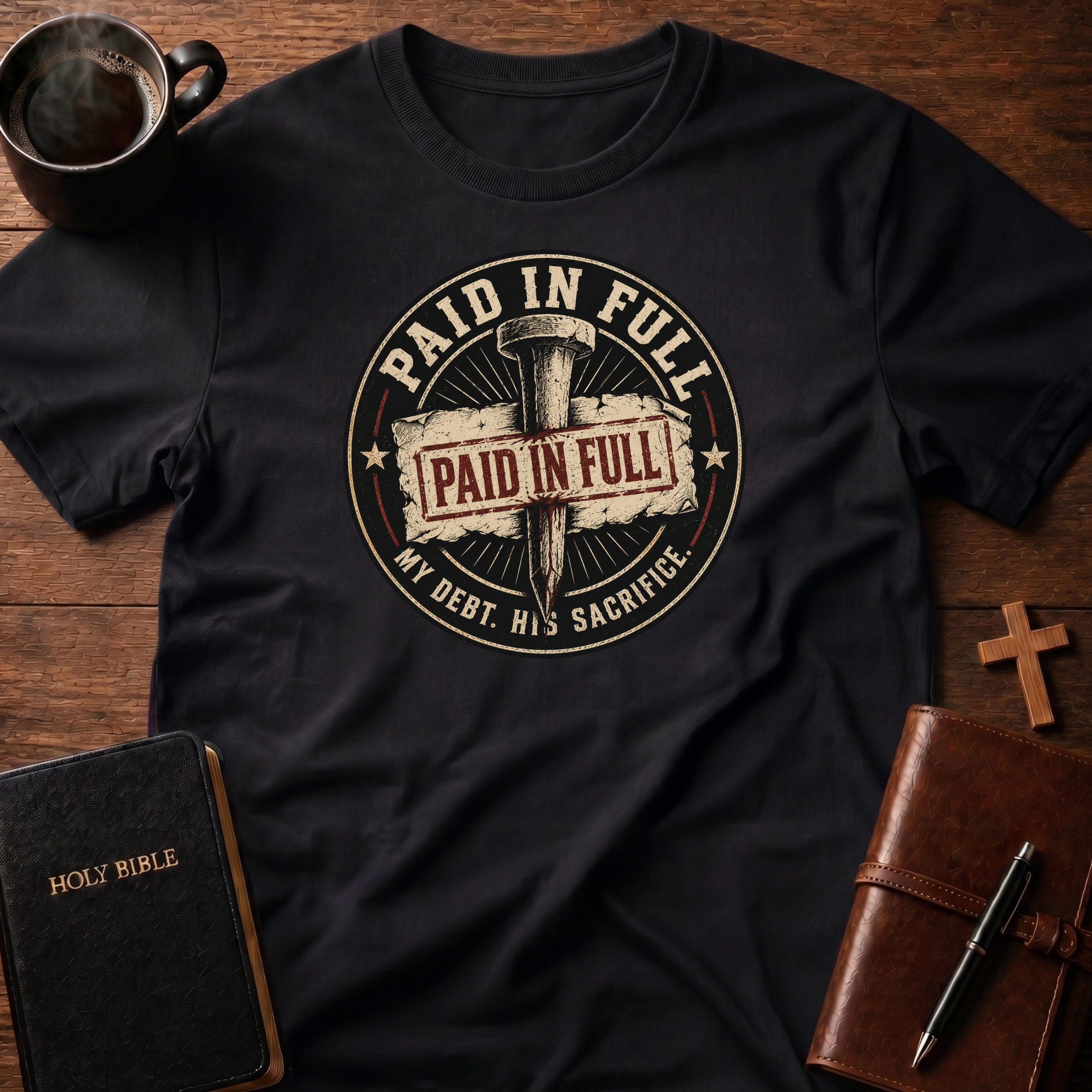 Paid T-Shirt