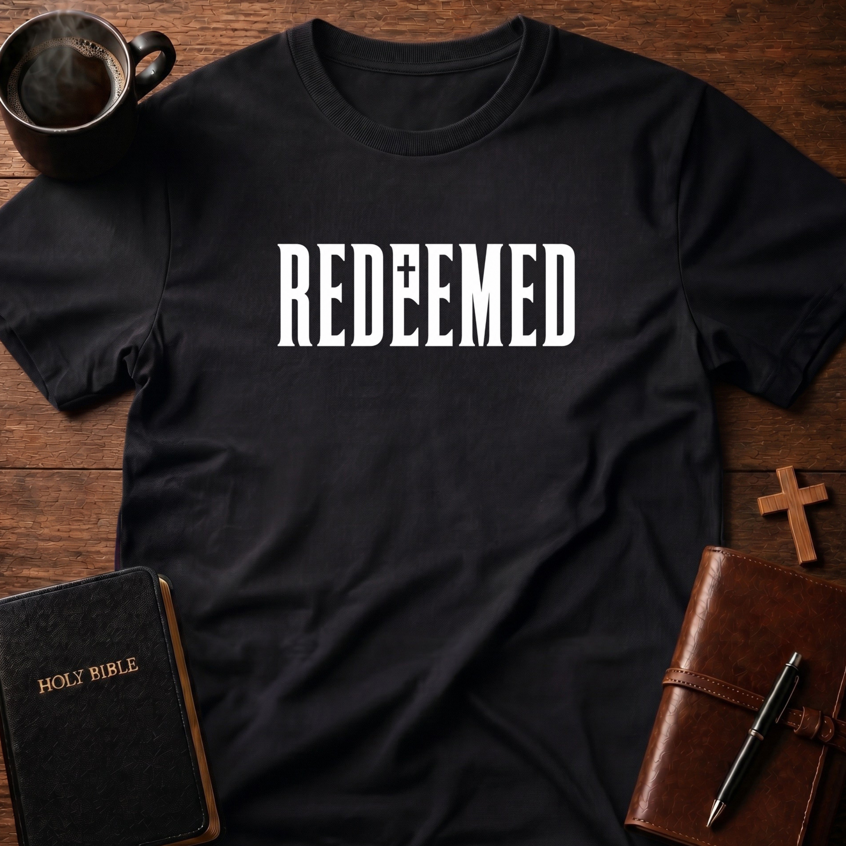 Redeemed T-Shirt