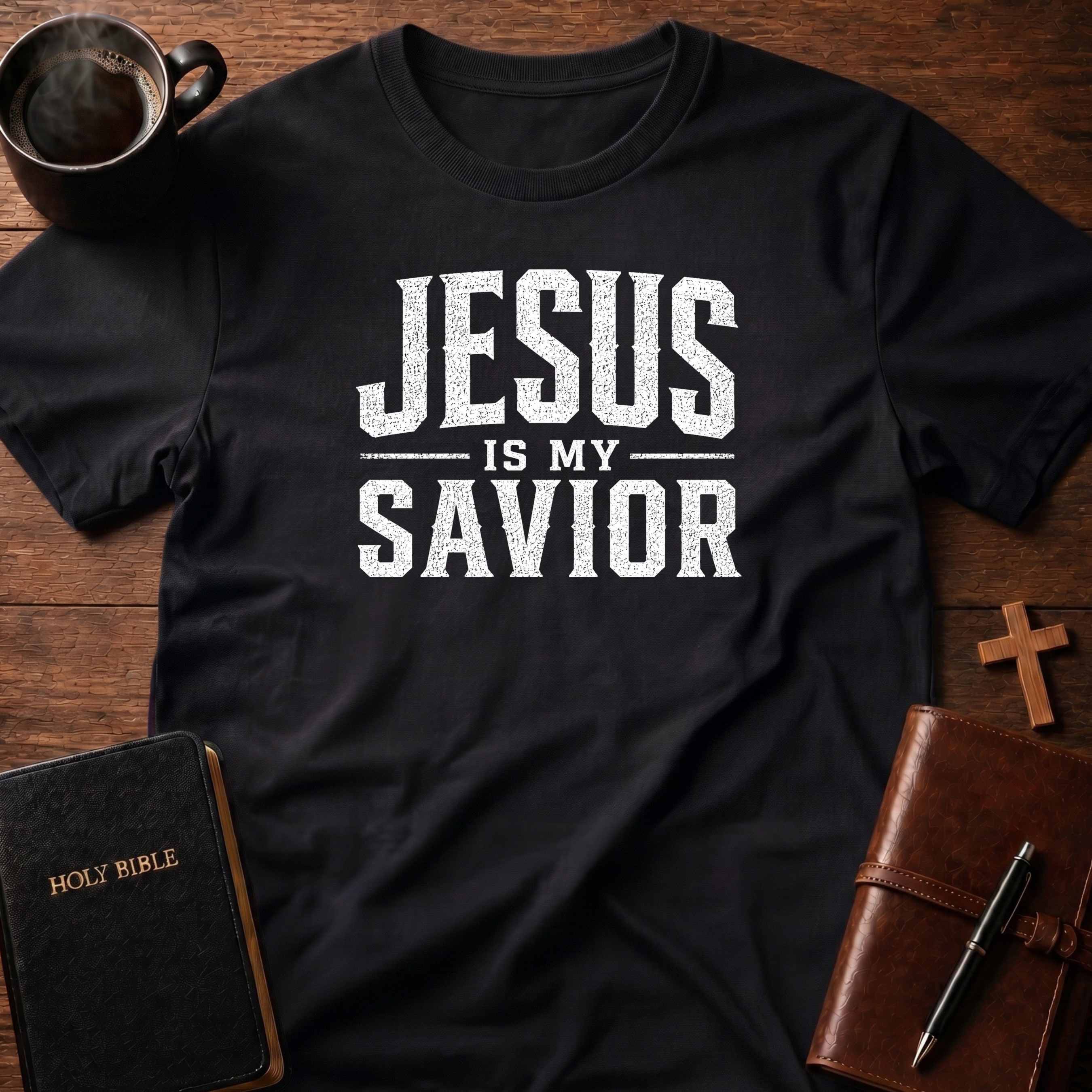 Jesus Is T-Shirt