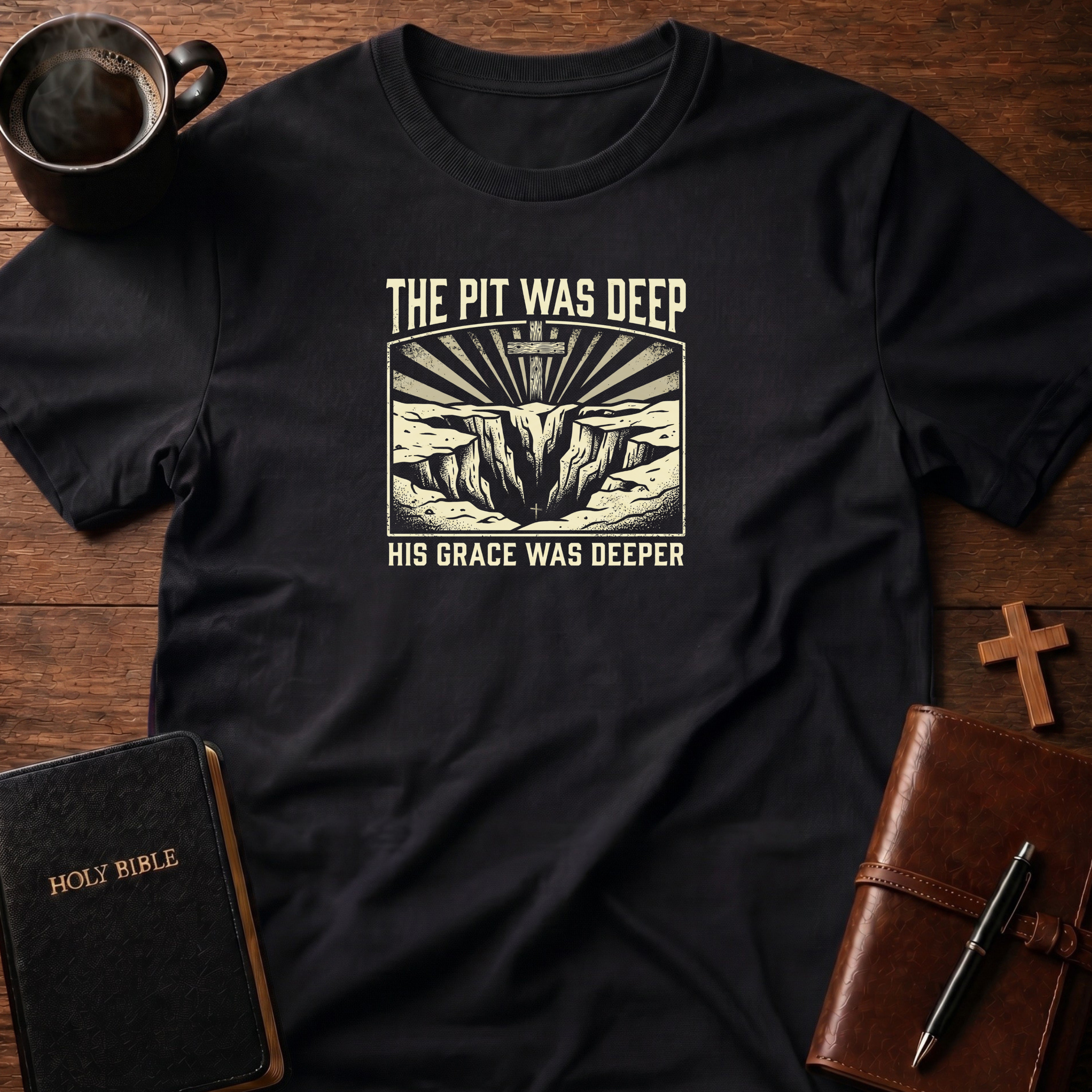 PIt Was Deep T-Shirt