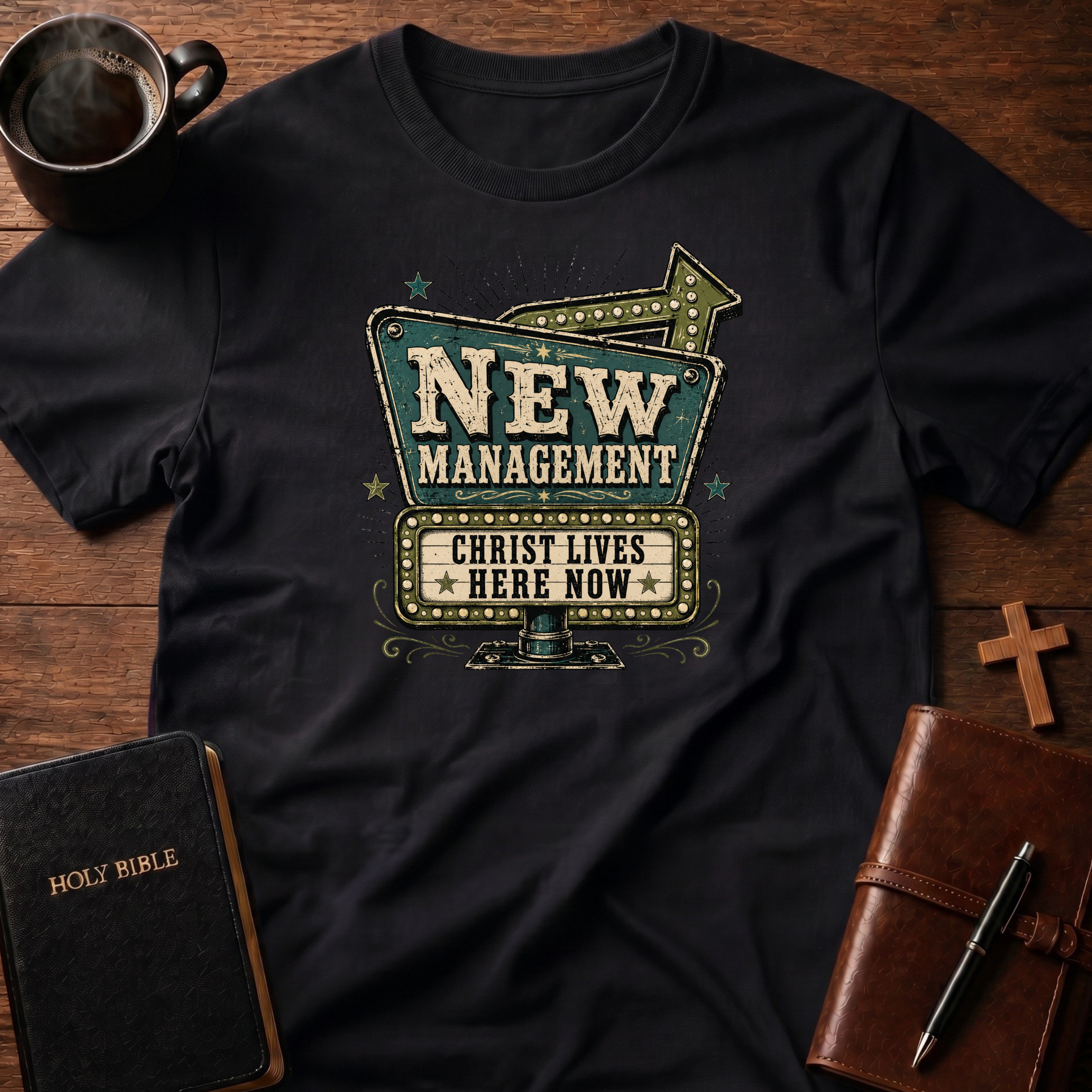 Christ Lives T-Shirt