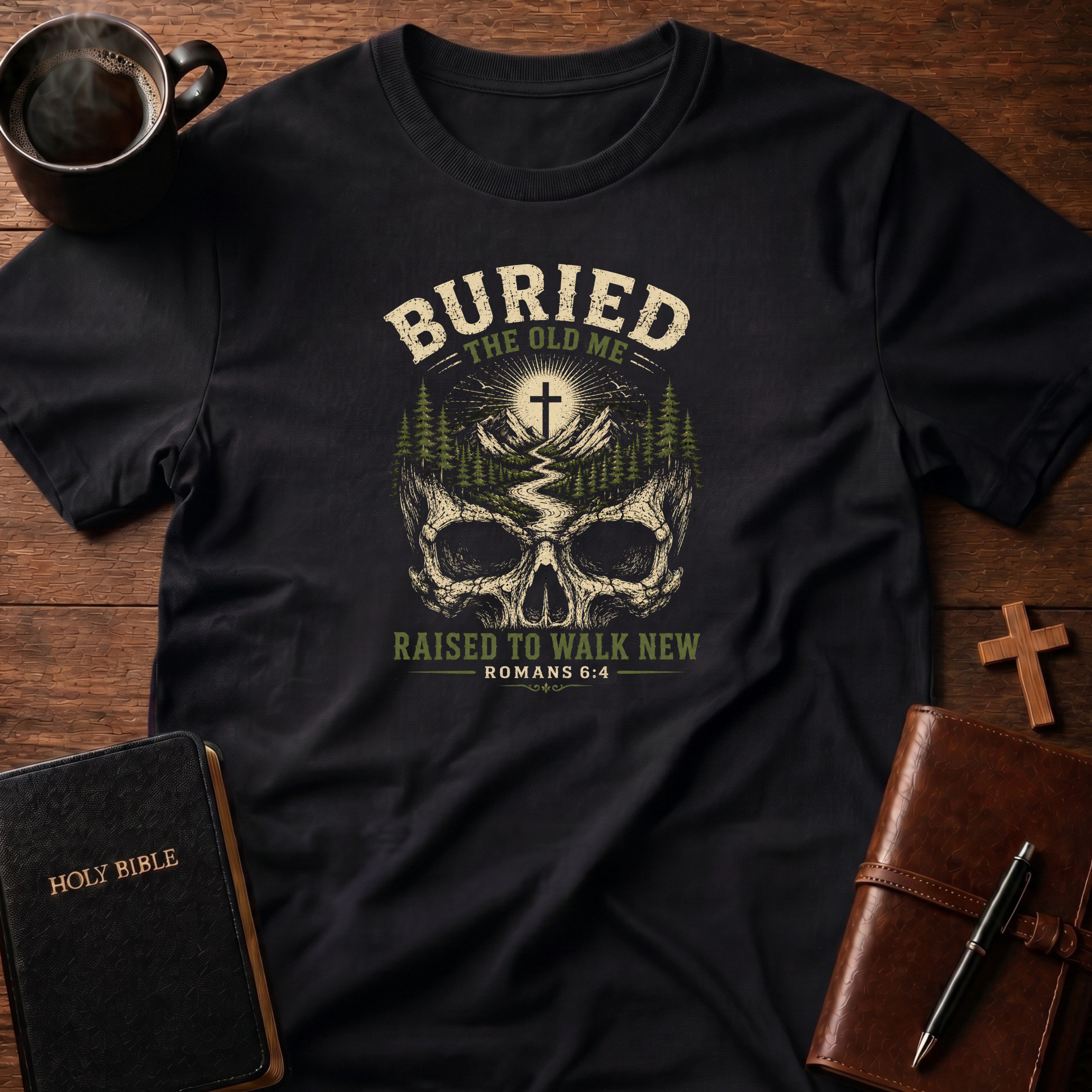 Skull T-Shirt