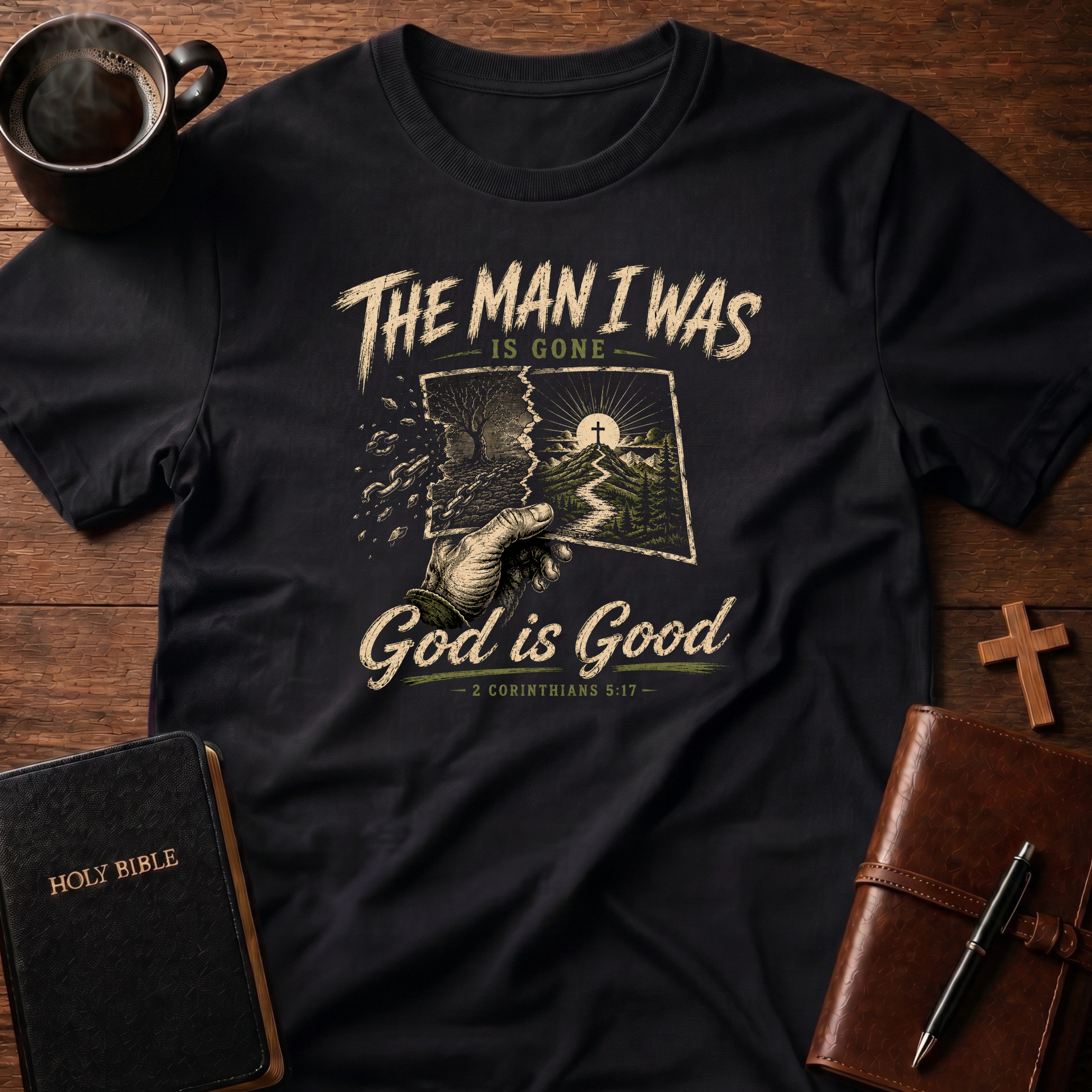 Man I Was T-Shirt