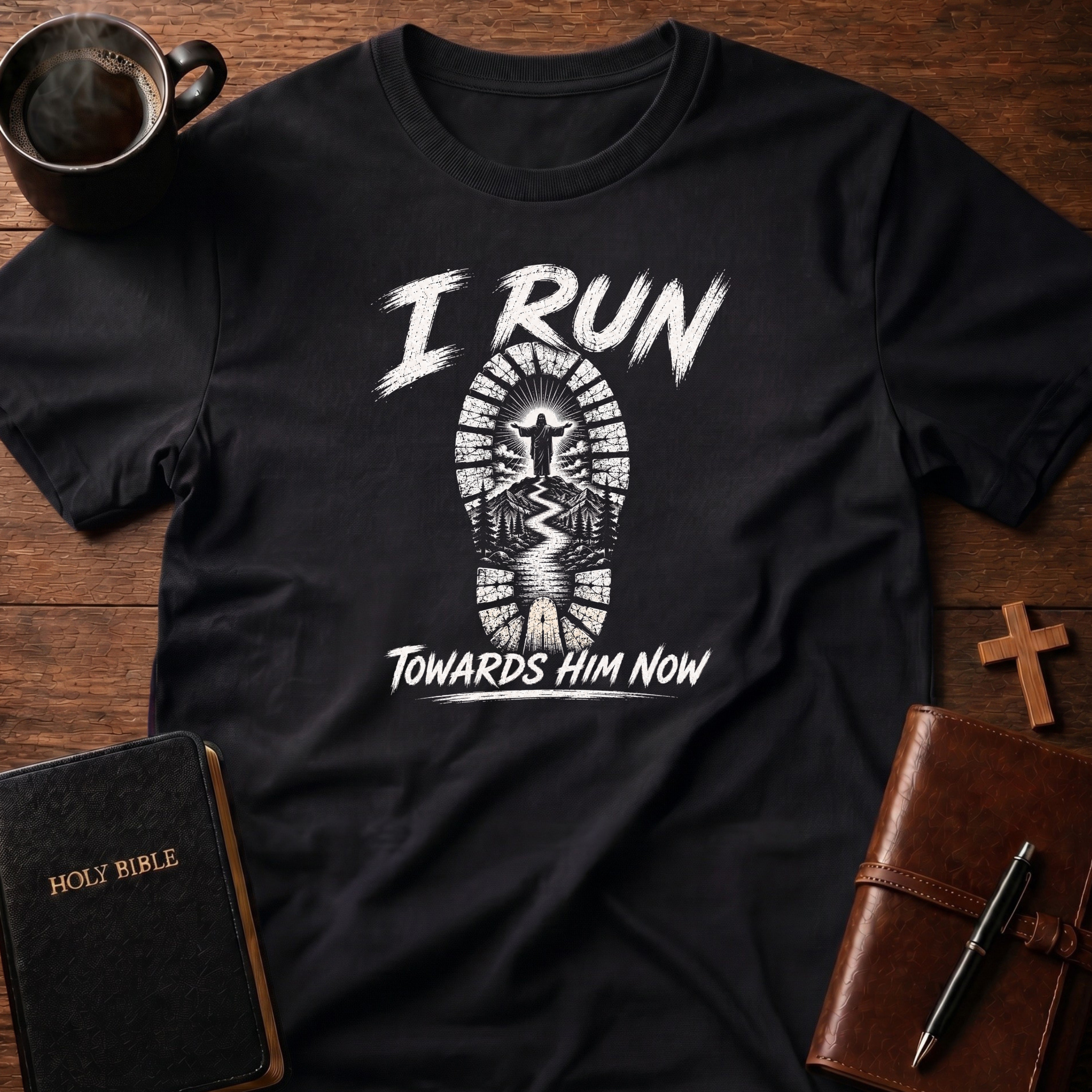 I Run T-Shirt