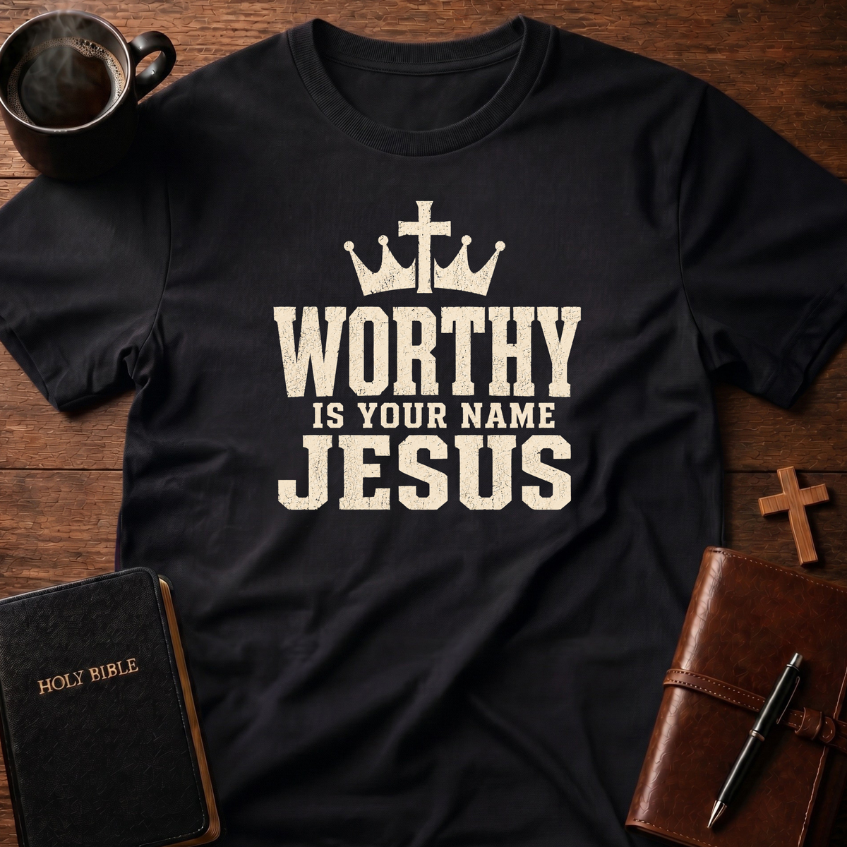 Worthy T-Shirt