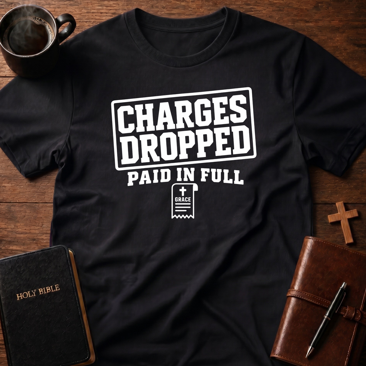 Charges T-Shirt