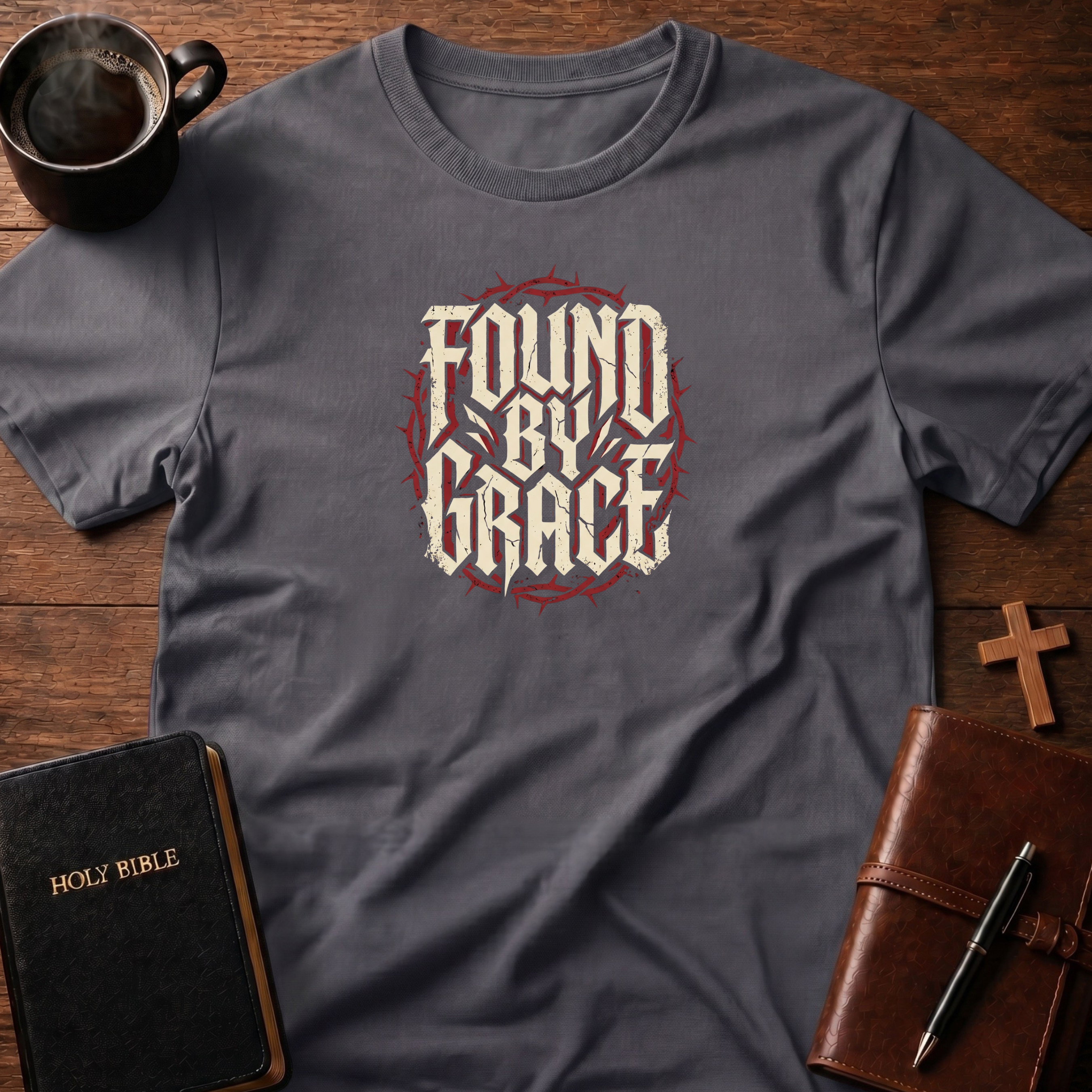 Found By Grace Thorns T-Shirt