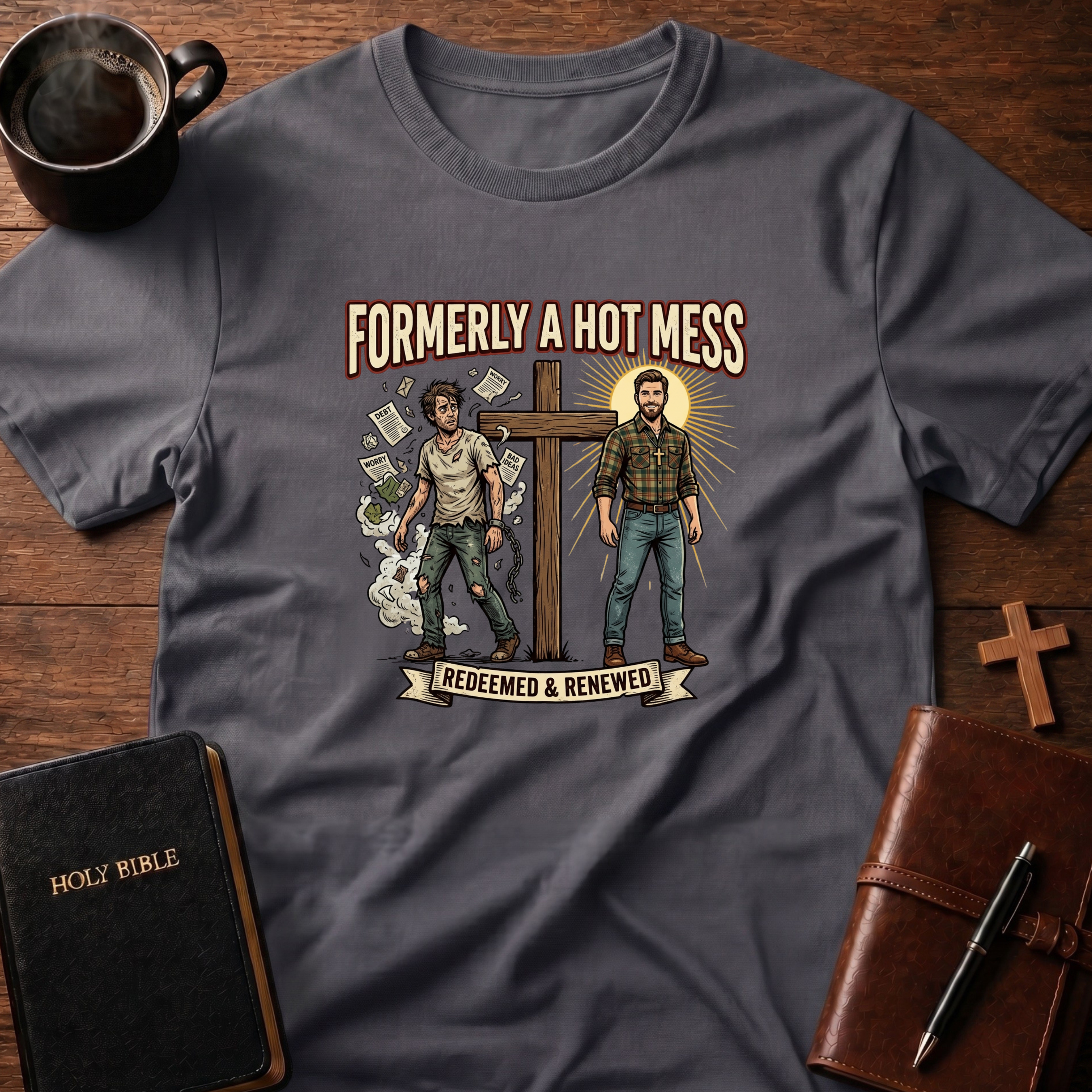 Formerly T-Shirt
