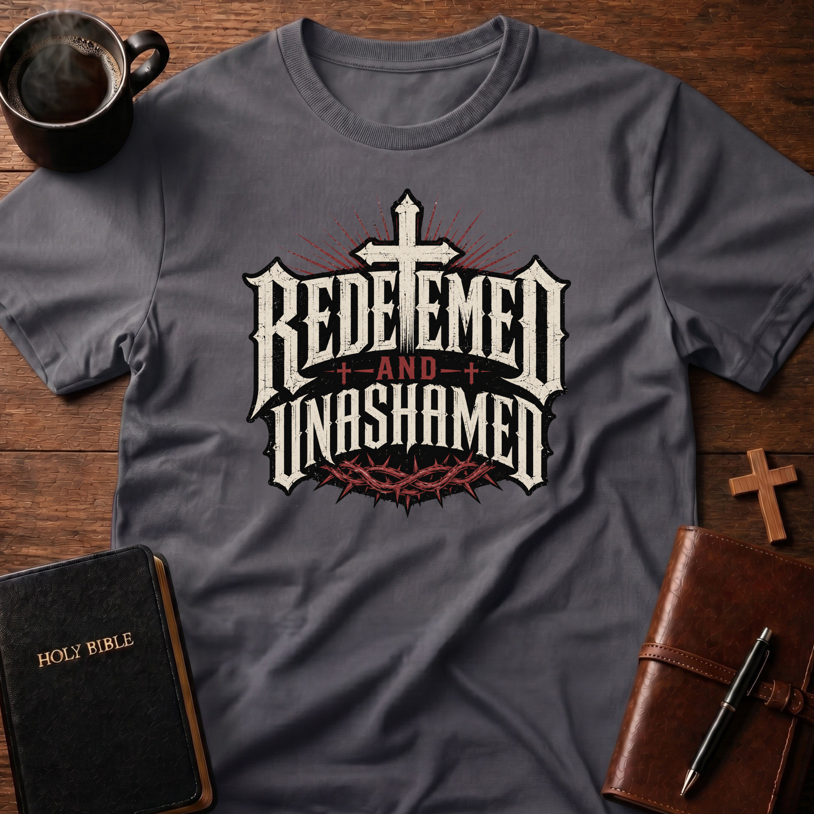 Unashamed T-Shirt
