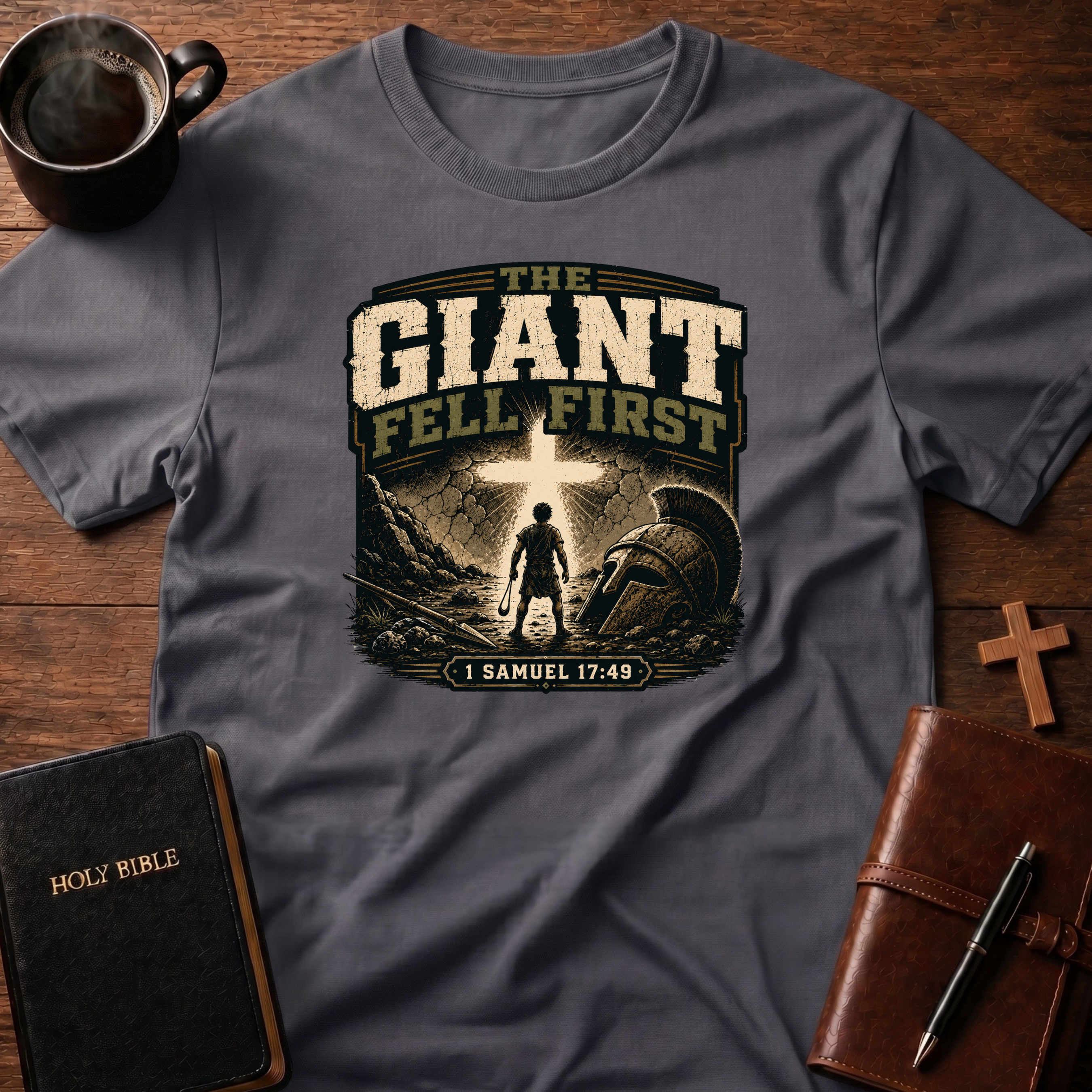 The Giant T-Shirt