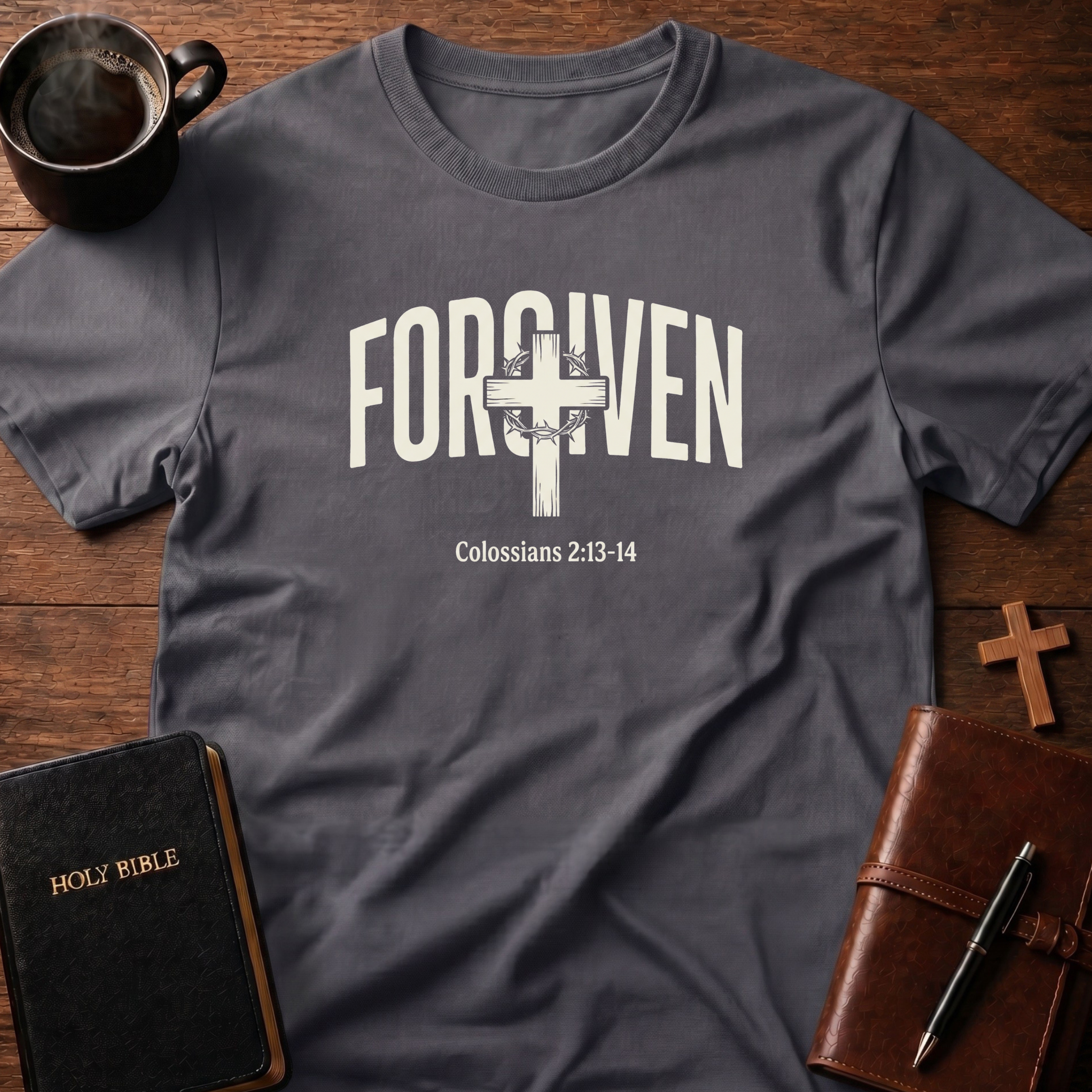 Forgiven Crown T-Shirt