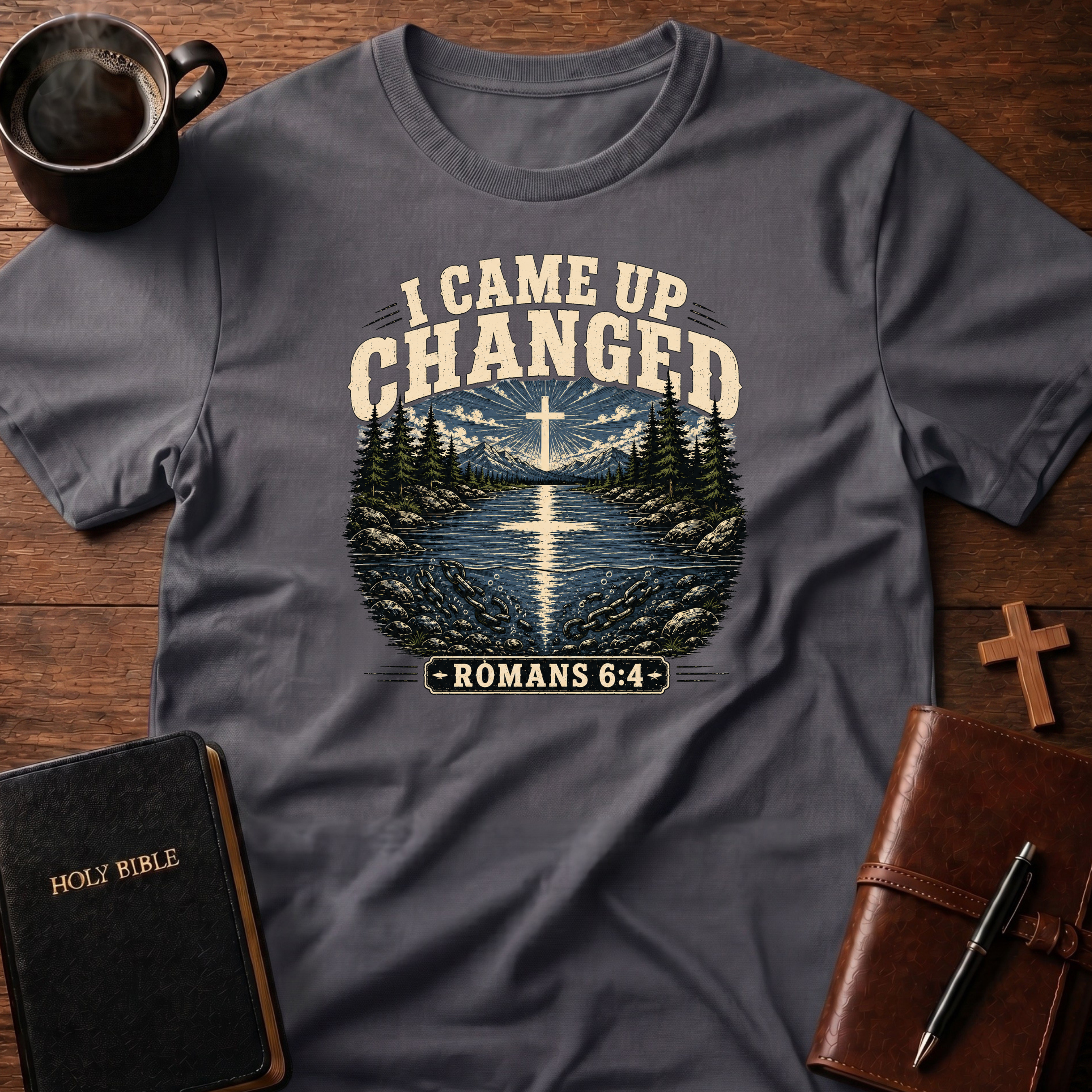 Came Up T-Shirt