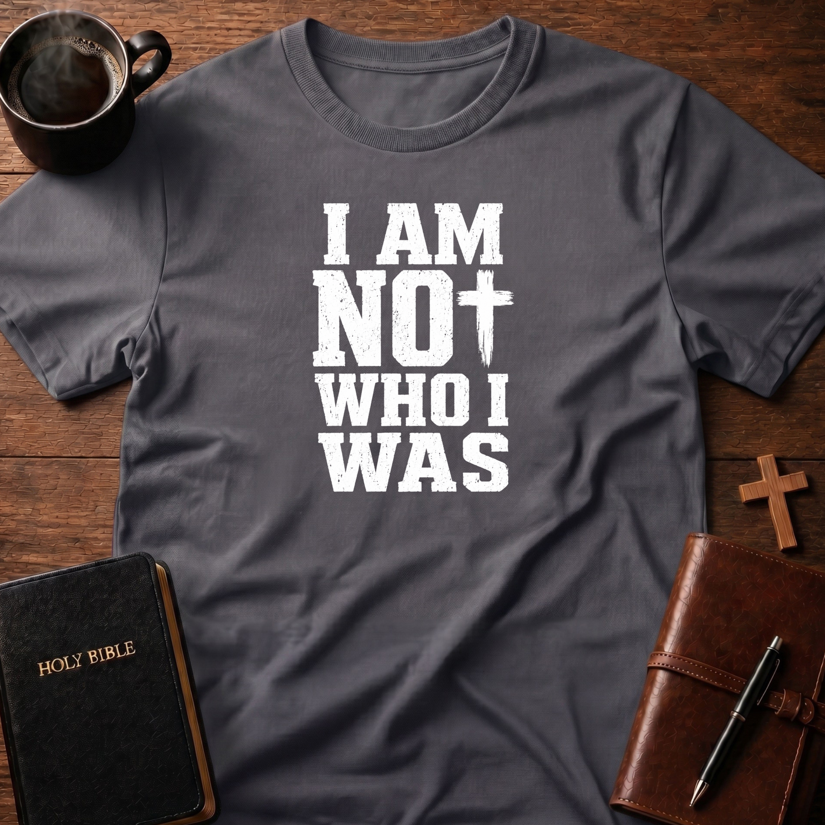 I Am Not T-Shirt