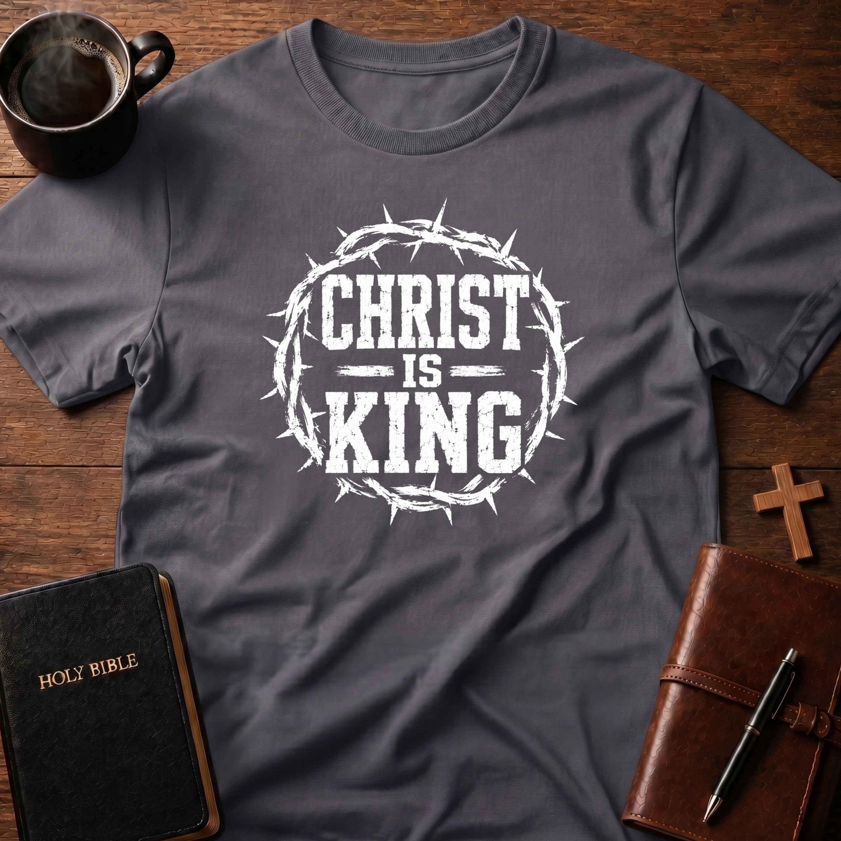 Christ King T-Shirt
