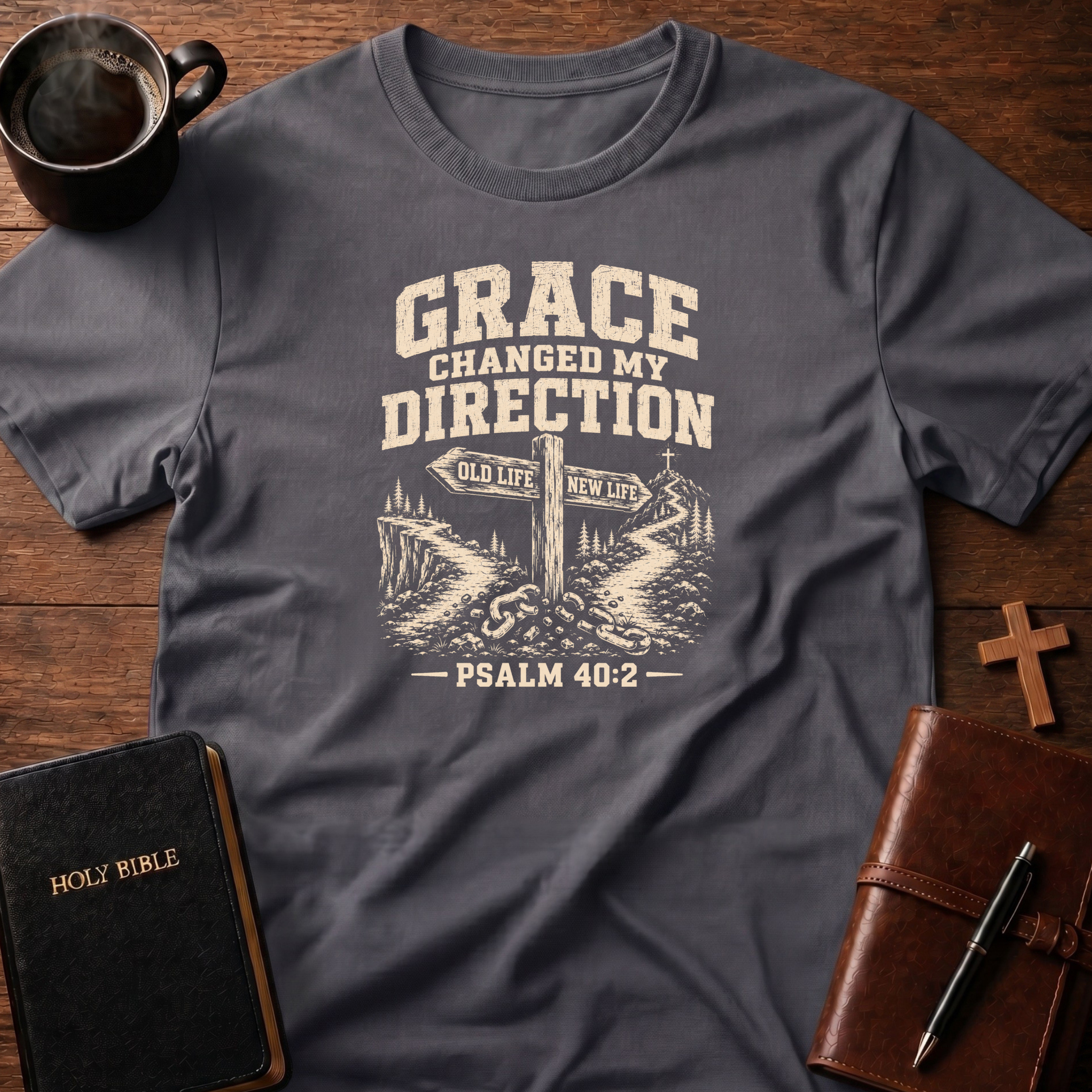 Direction T-Shirt