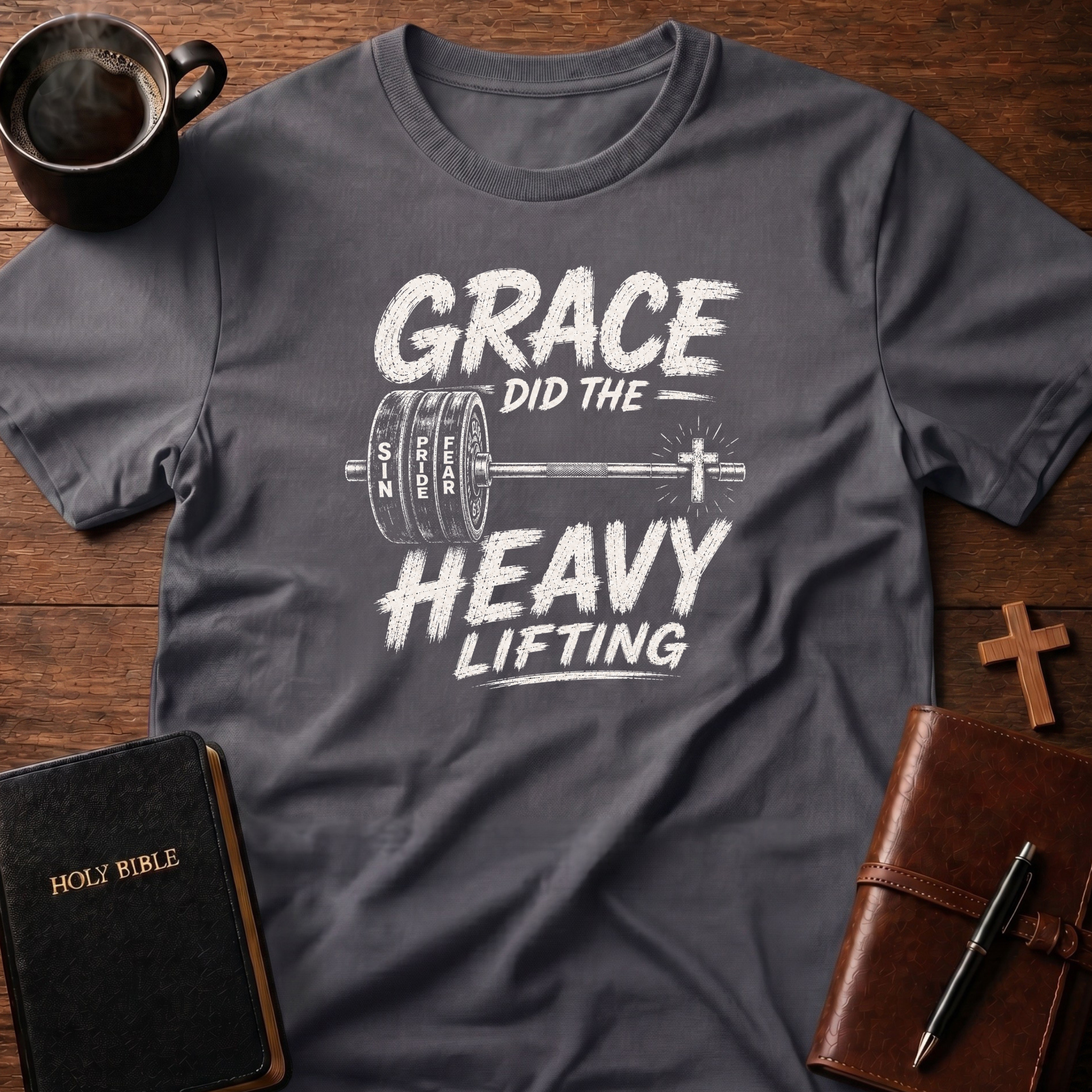 Grace Weight T-Shirt