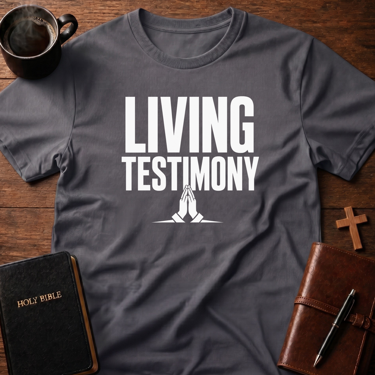 Living T-Shirt