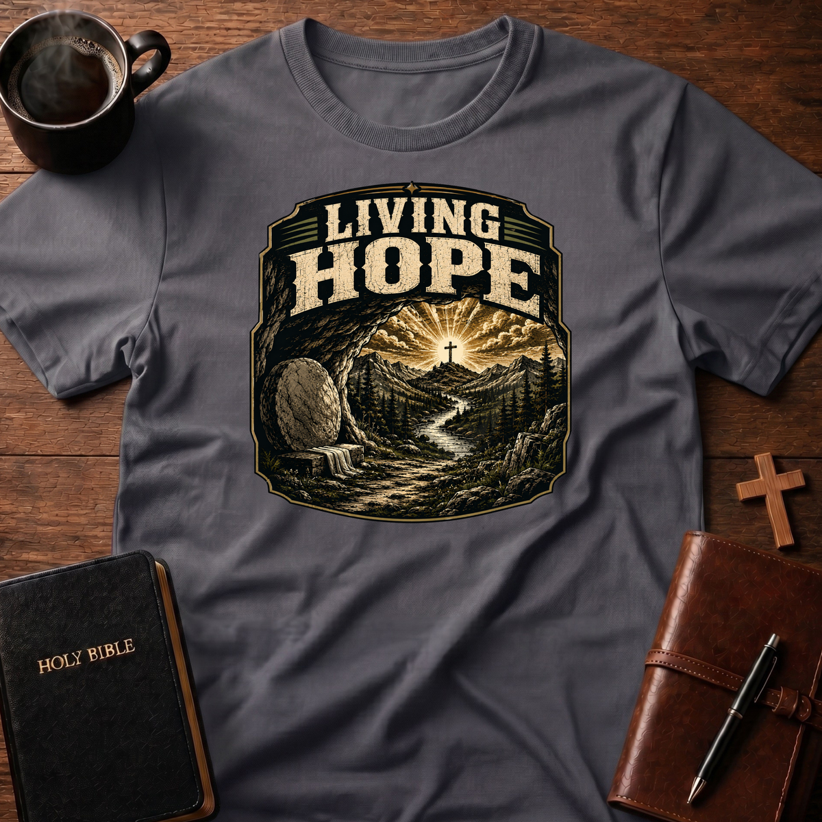 Living Hope T-Shirt