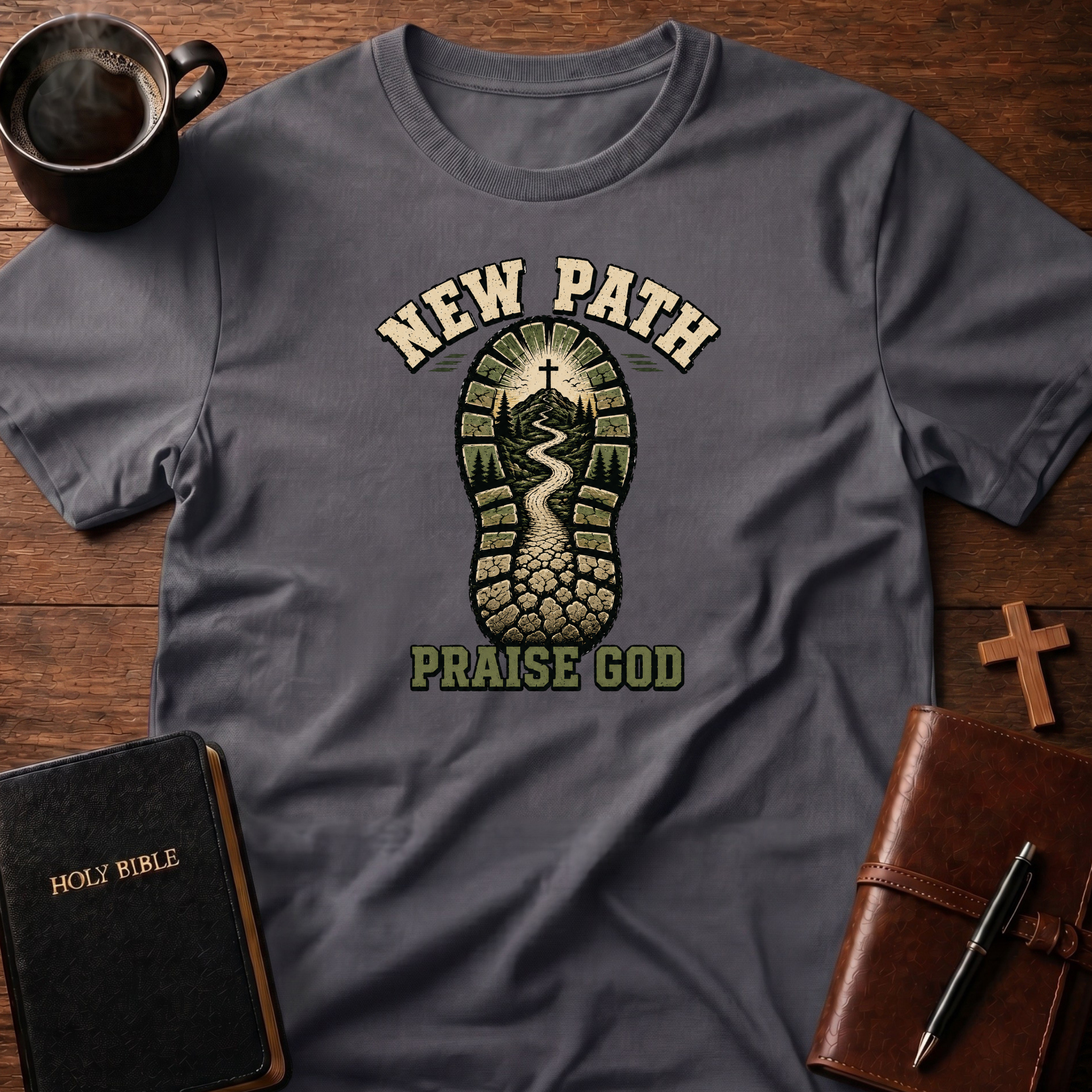 Praise God T-Shirt